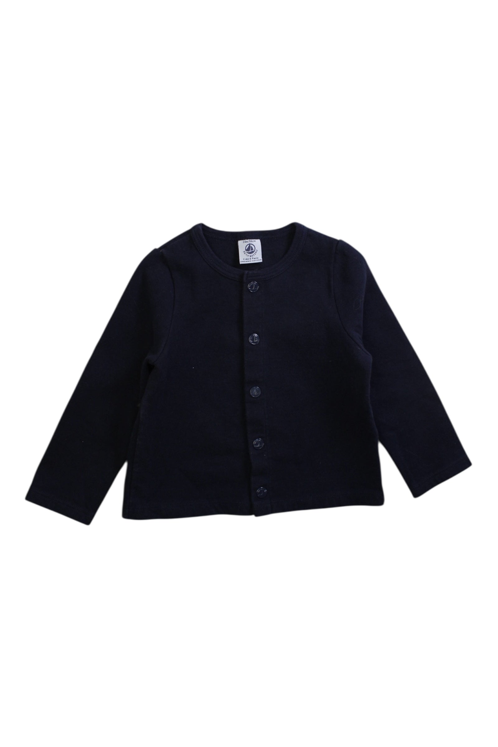 Petit Bateau Cardigan 2T、mySite、g9winljtr