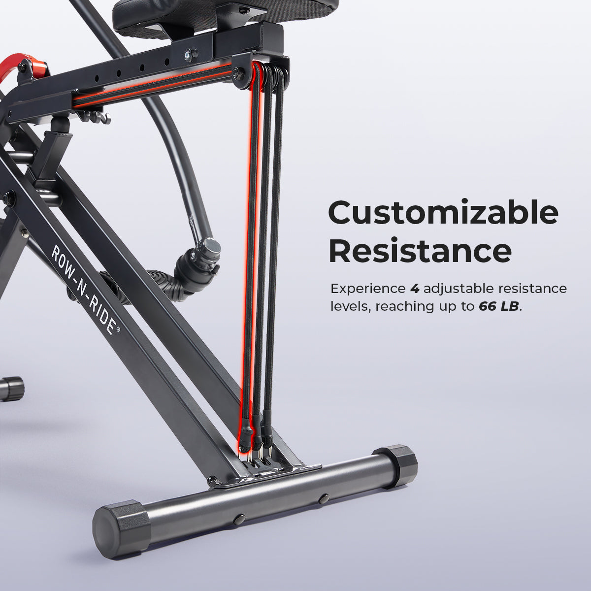  Smart Full Motion Upright Row-N-Ride® Squat Assist Trainer Machine、mySite、ghnorth