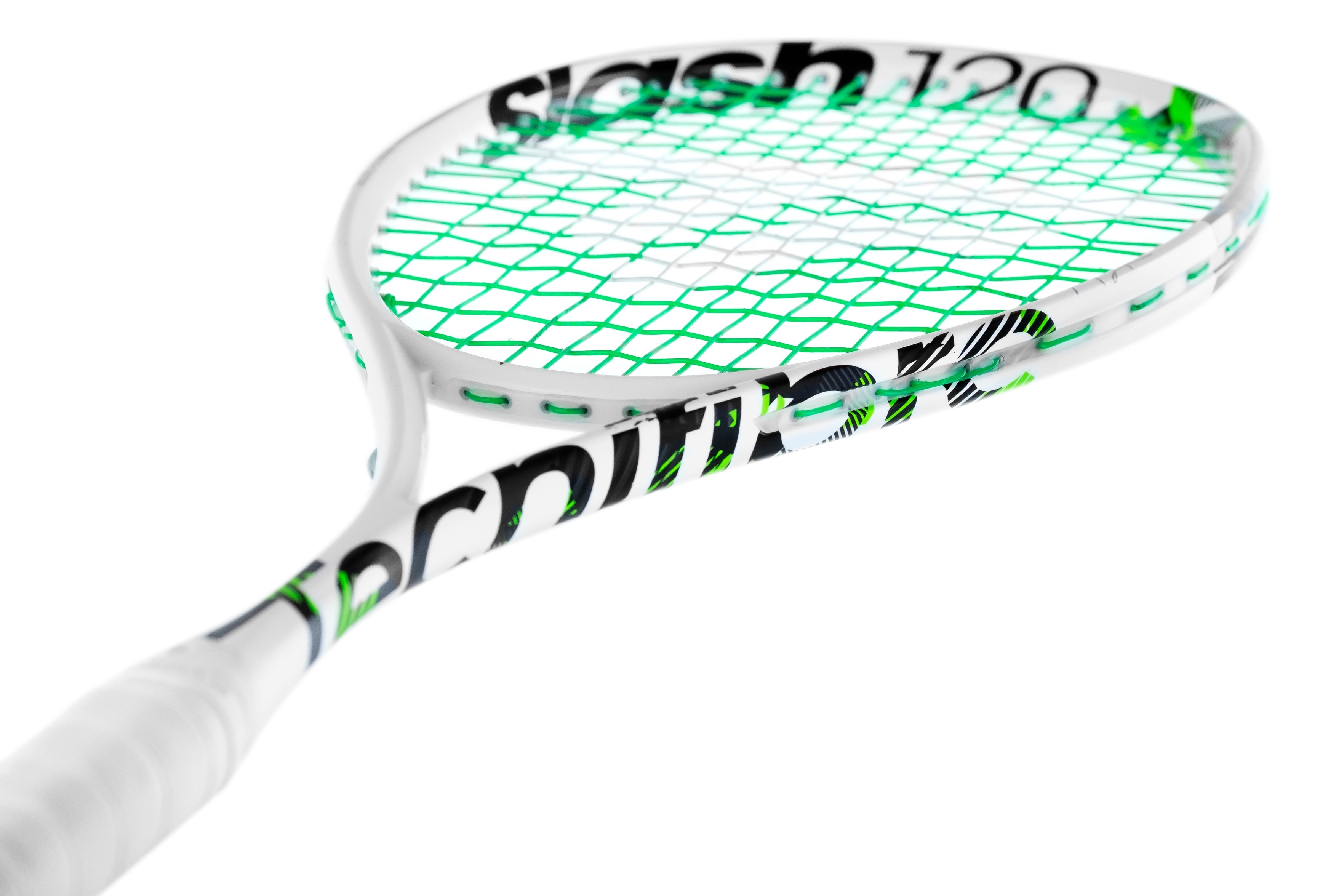 Tecnifibre Slash 120 - Demo Rental、mySite、neckold