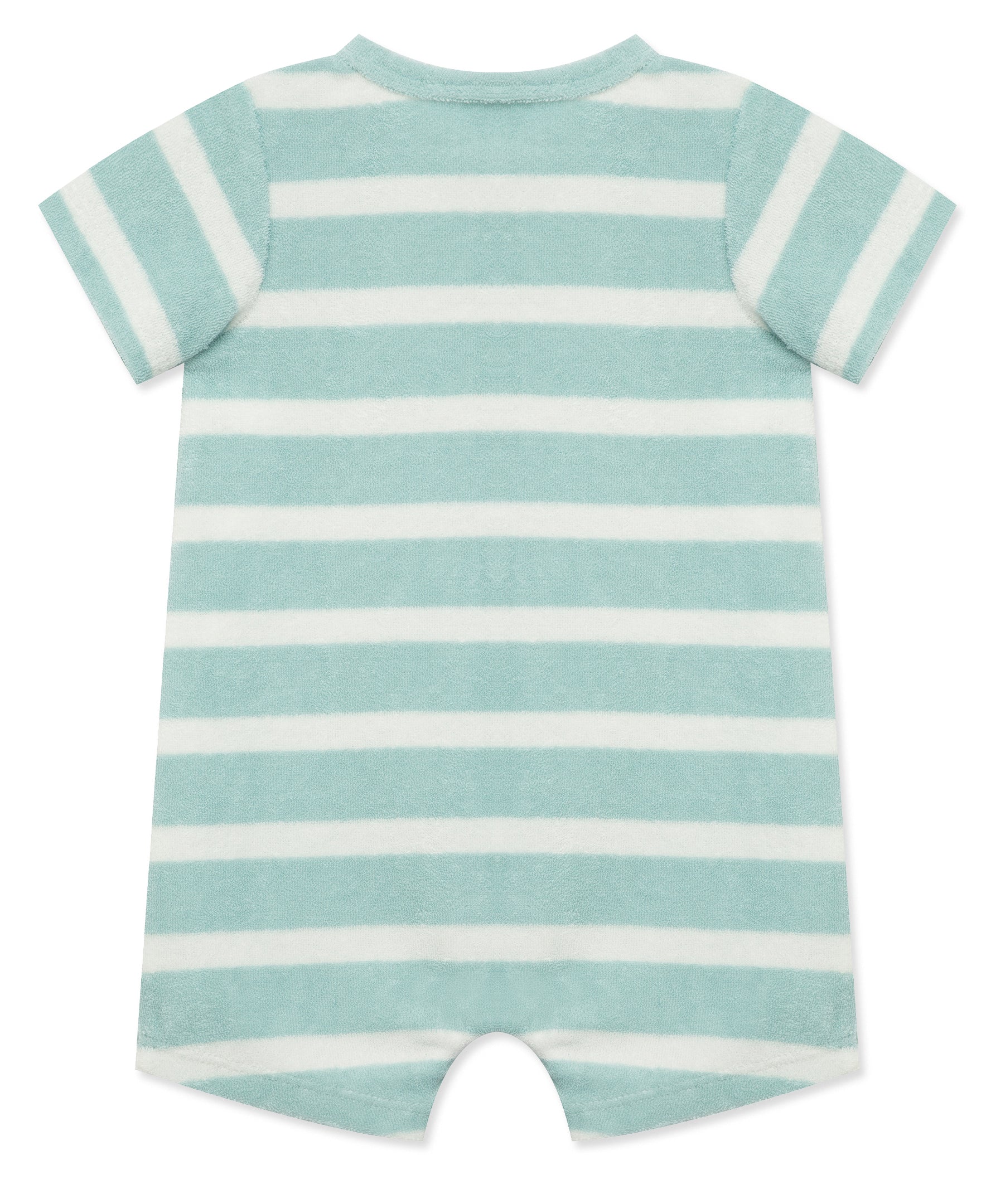  Focus Kids Aquatic Stripe Romper、mySite、layawaytickets