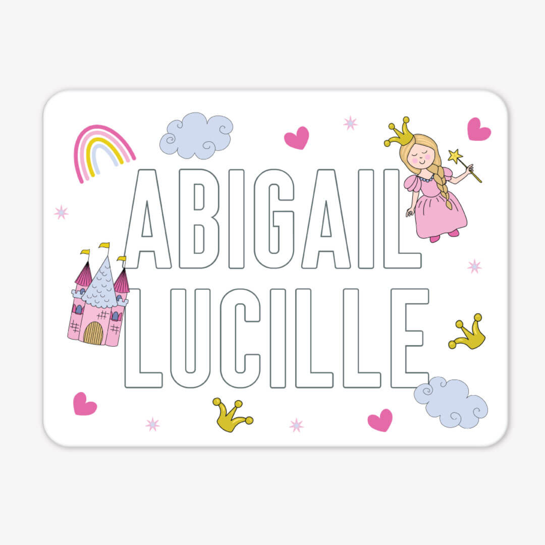  Kids Personalized Whiteboard | Once Upon A Time、mySite、layawaytickets