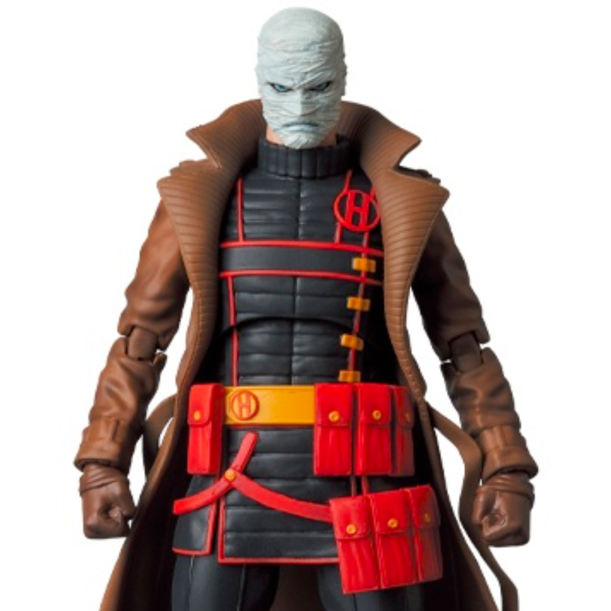 Batman: Hush MAFEX #133 Hush、mySite、hgirdovlk