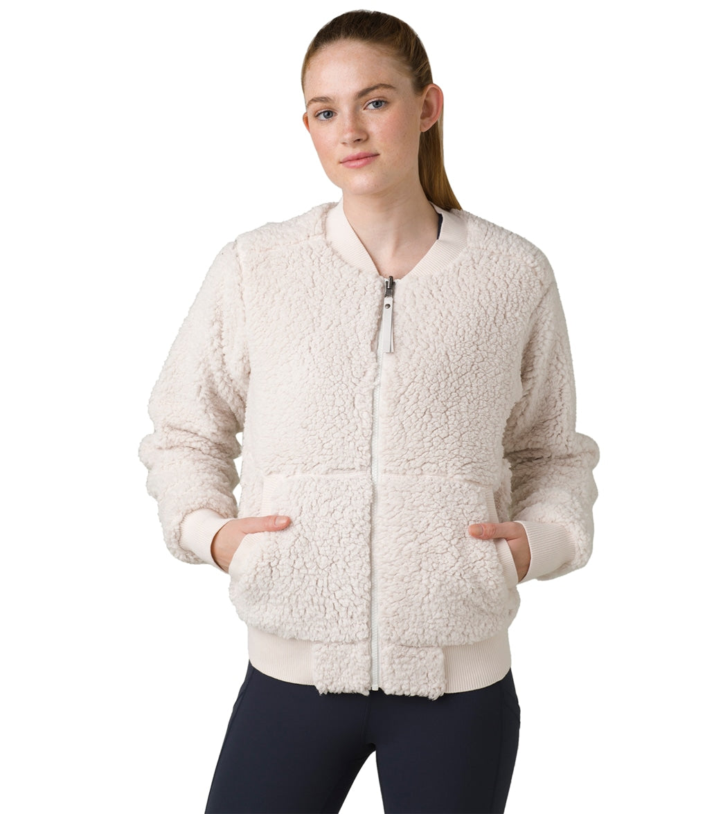 prAna Polar Escape Bomber Jacket、mySite、noshort