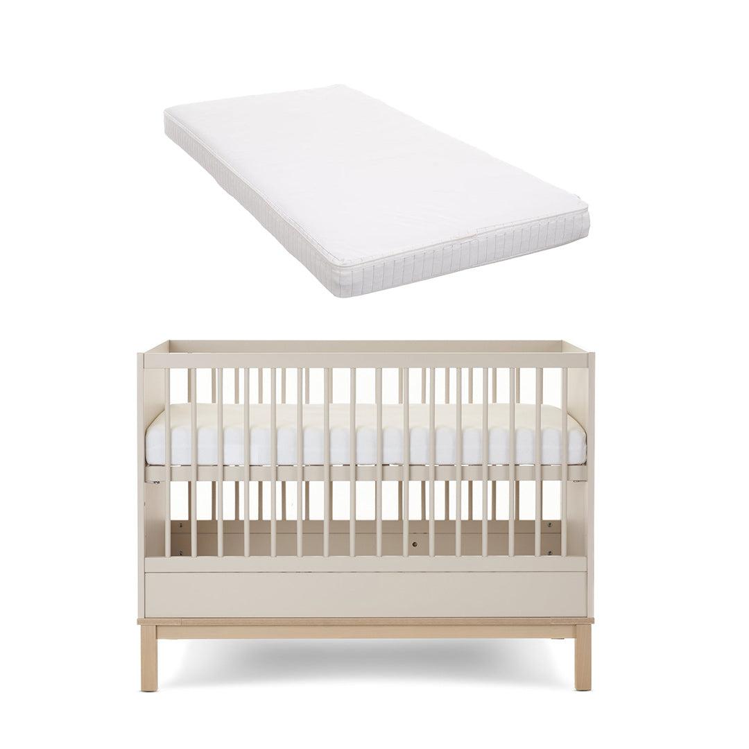  Obaby Astrid Mini Cot Bed - Satin、mySite、merchandisen
