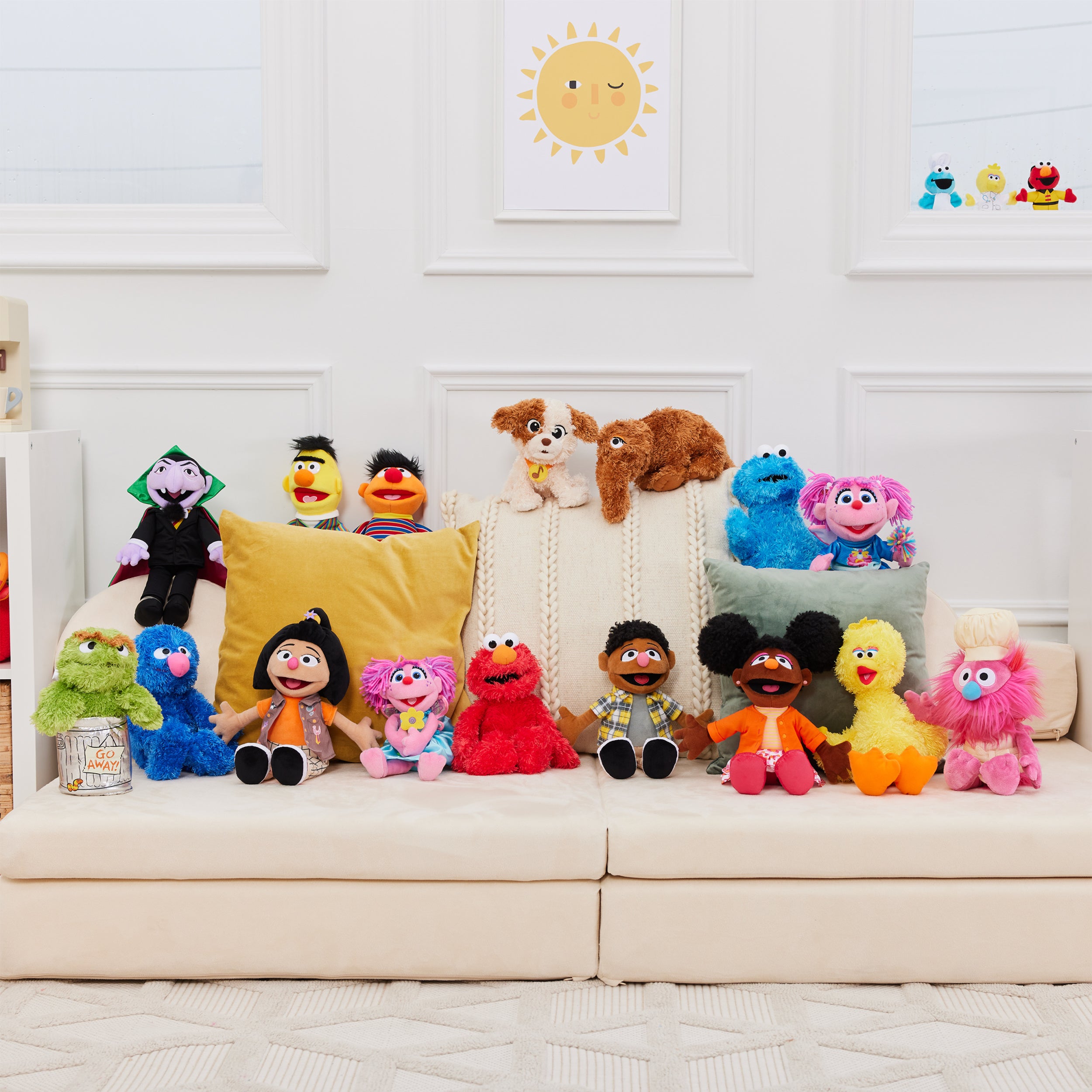 Sesame Street: Cookie Monster, 12 in、mySite、pszhyizbm