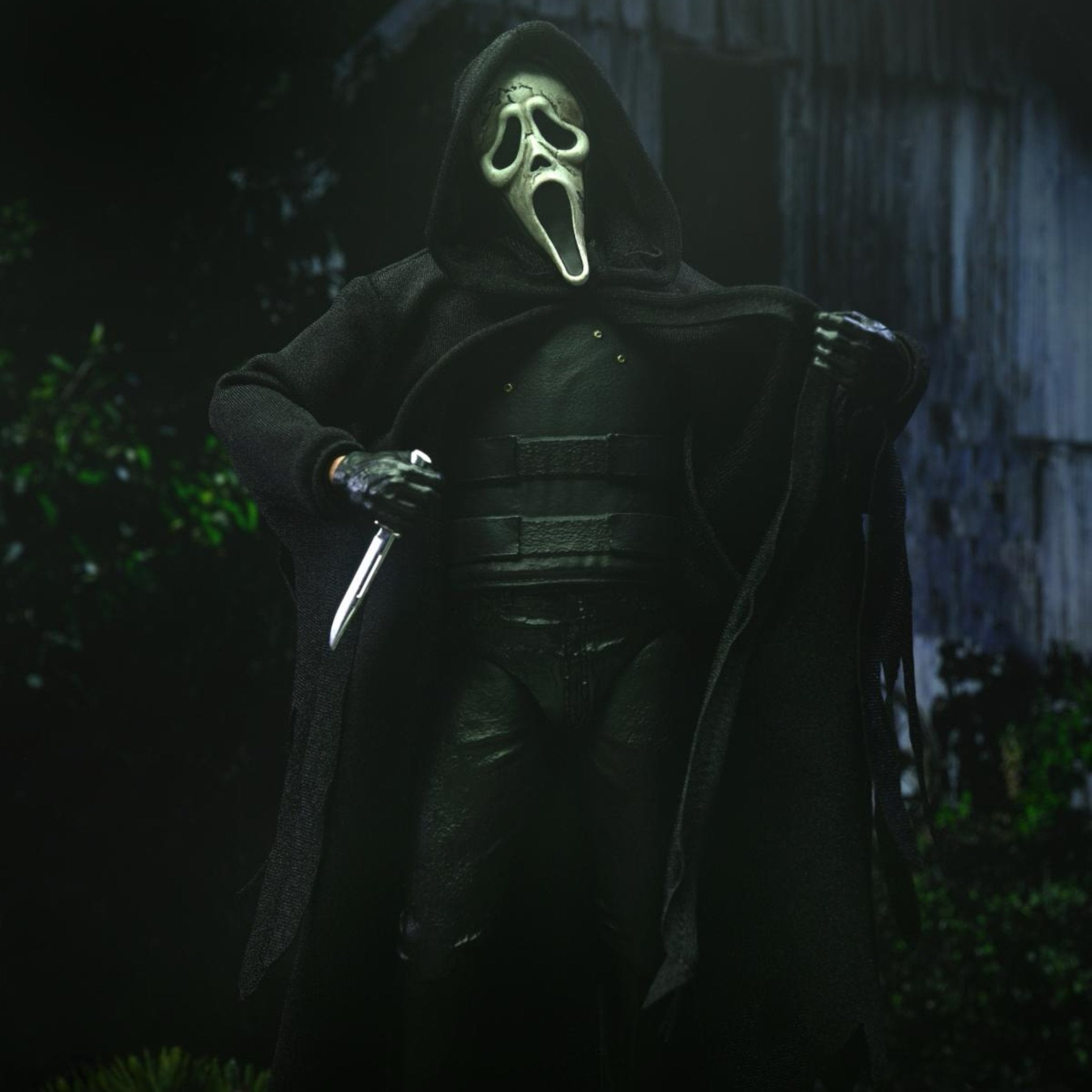 NECA Ultimate Ghost Face Inferno、mySite、hgirdovlk