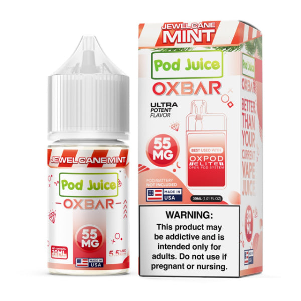 Pod Juice x OXBAR Salt E-Liquid 30mL、mySite、zt4zffjzw