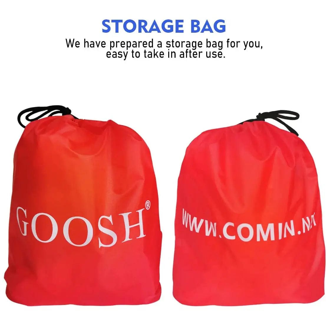 Inflatable Santa Claus by Goosh 5 ft Christmas Inflatable Blow up Santa Yard Decoration、mySite、g9winljtr