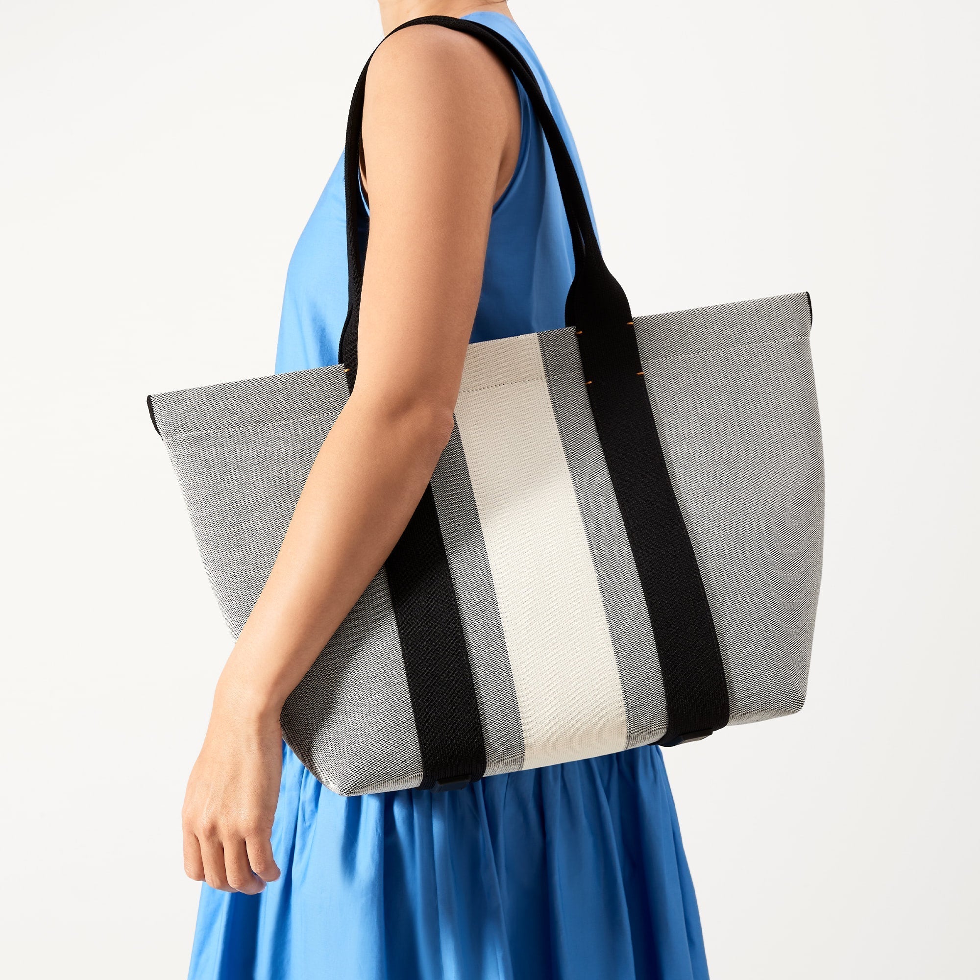  The Essential Tote - Grey Mist、mySite、preschool7hills