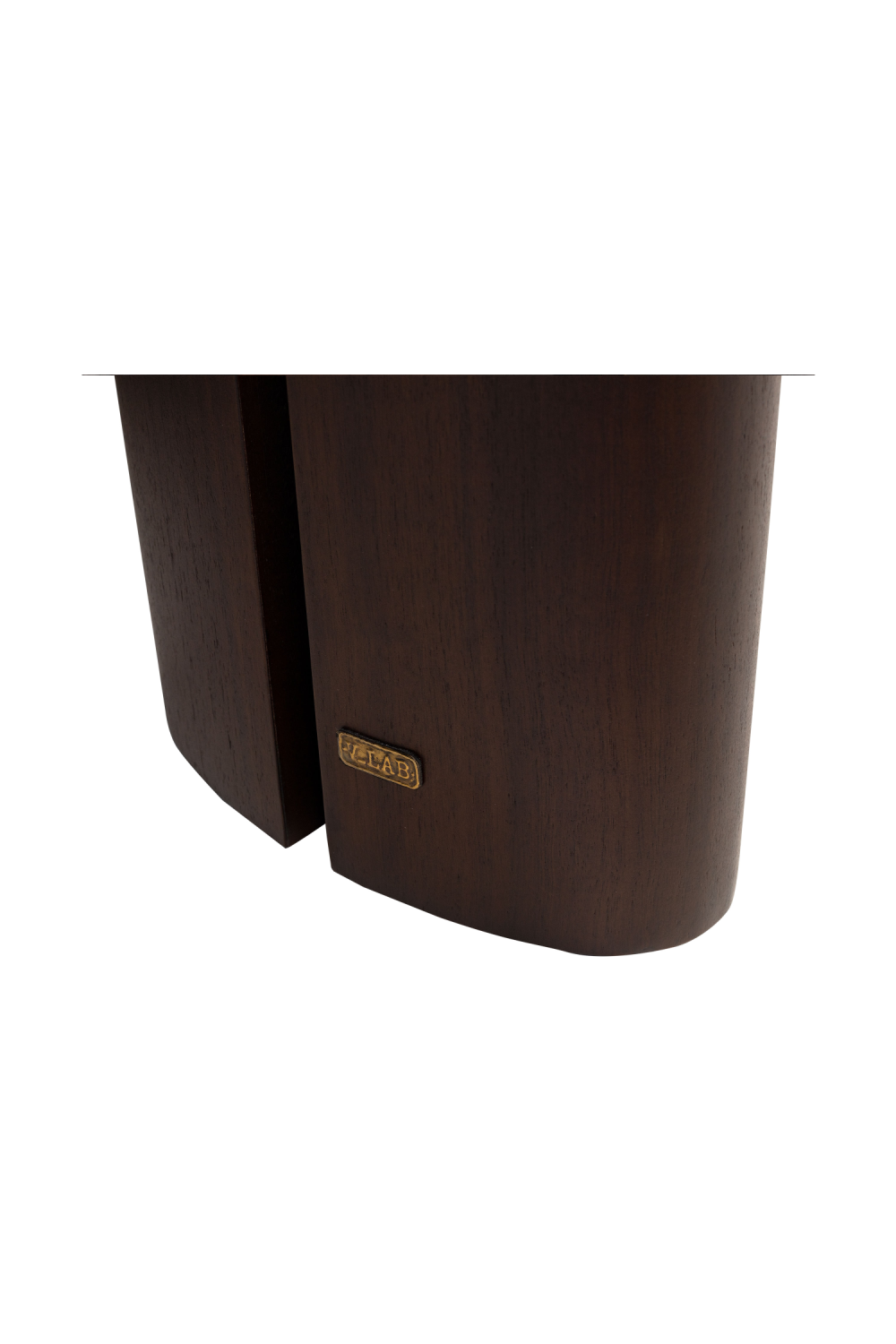 Smoked Eucalyptus Console Table | Versmissen Durban、mySite、neckold