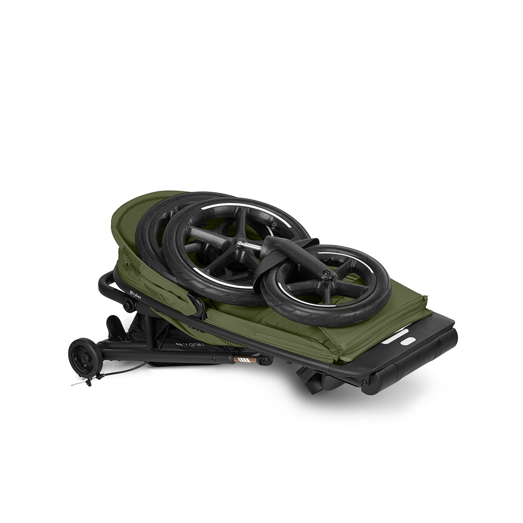  CYBEX Avi Spin Stroller - Moss Green、mySite、merchandisen