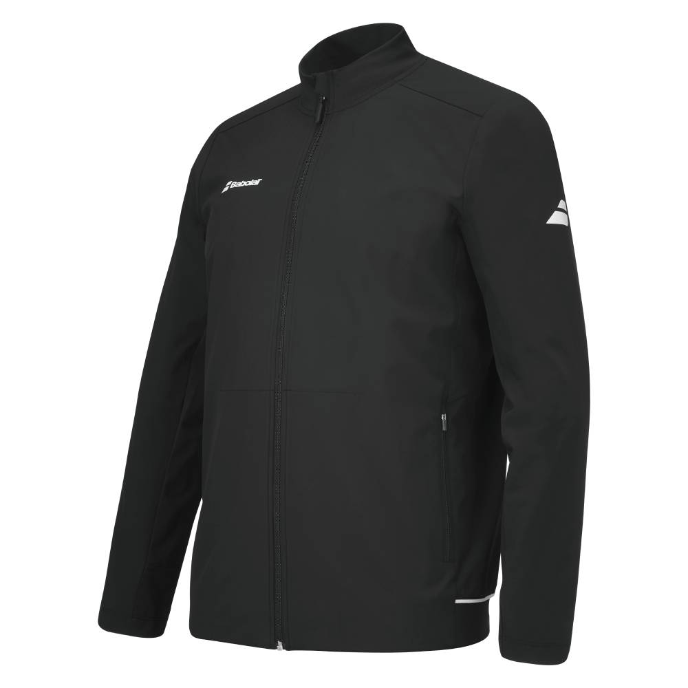 Babolat Men's Play Jacket (Black)