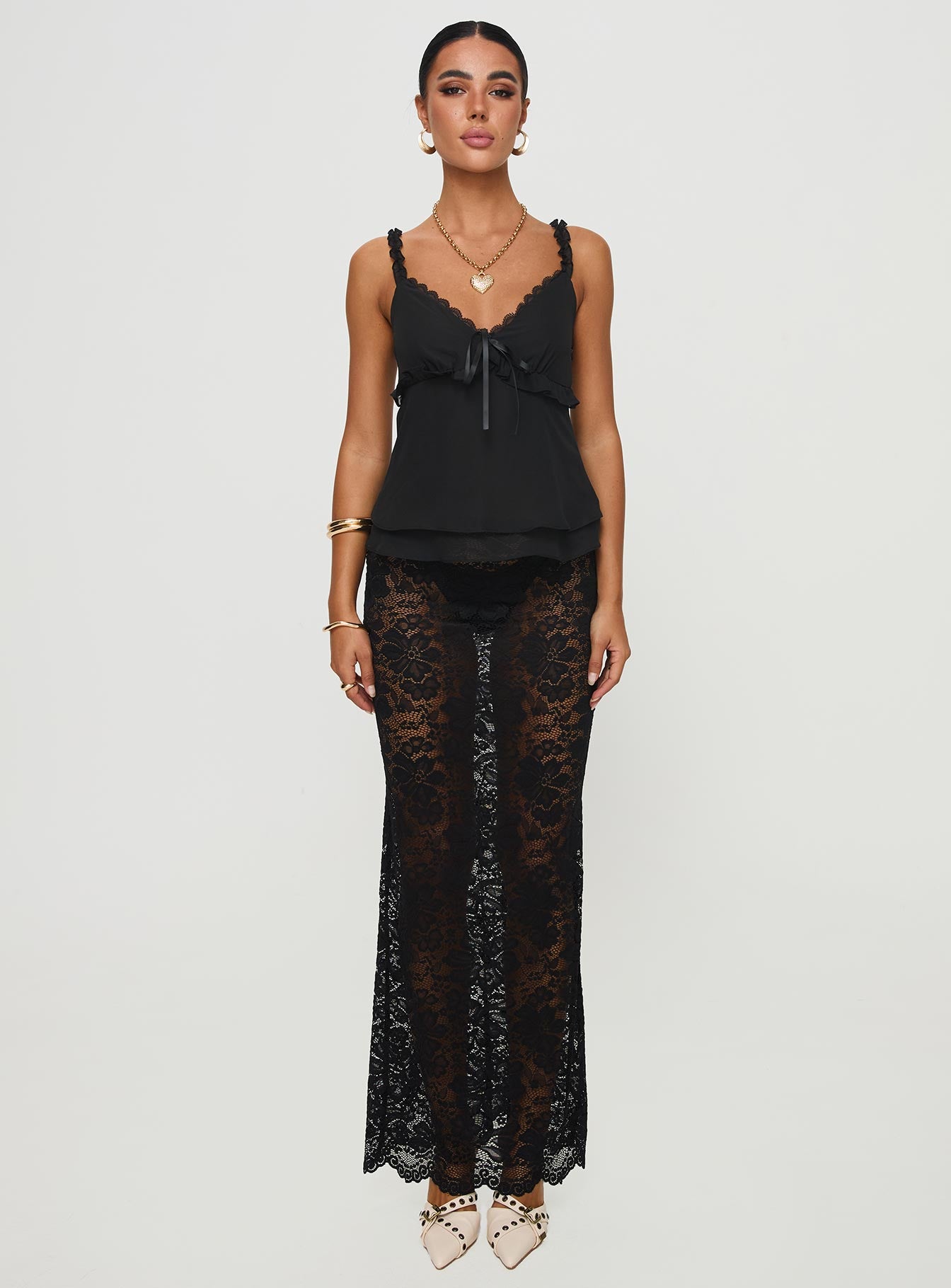 Taini Top Black、mySite、solidvoid