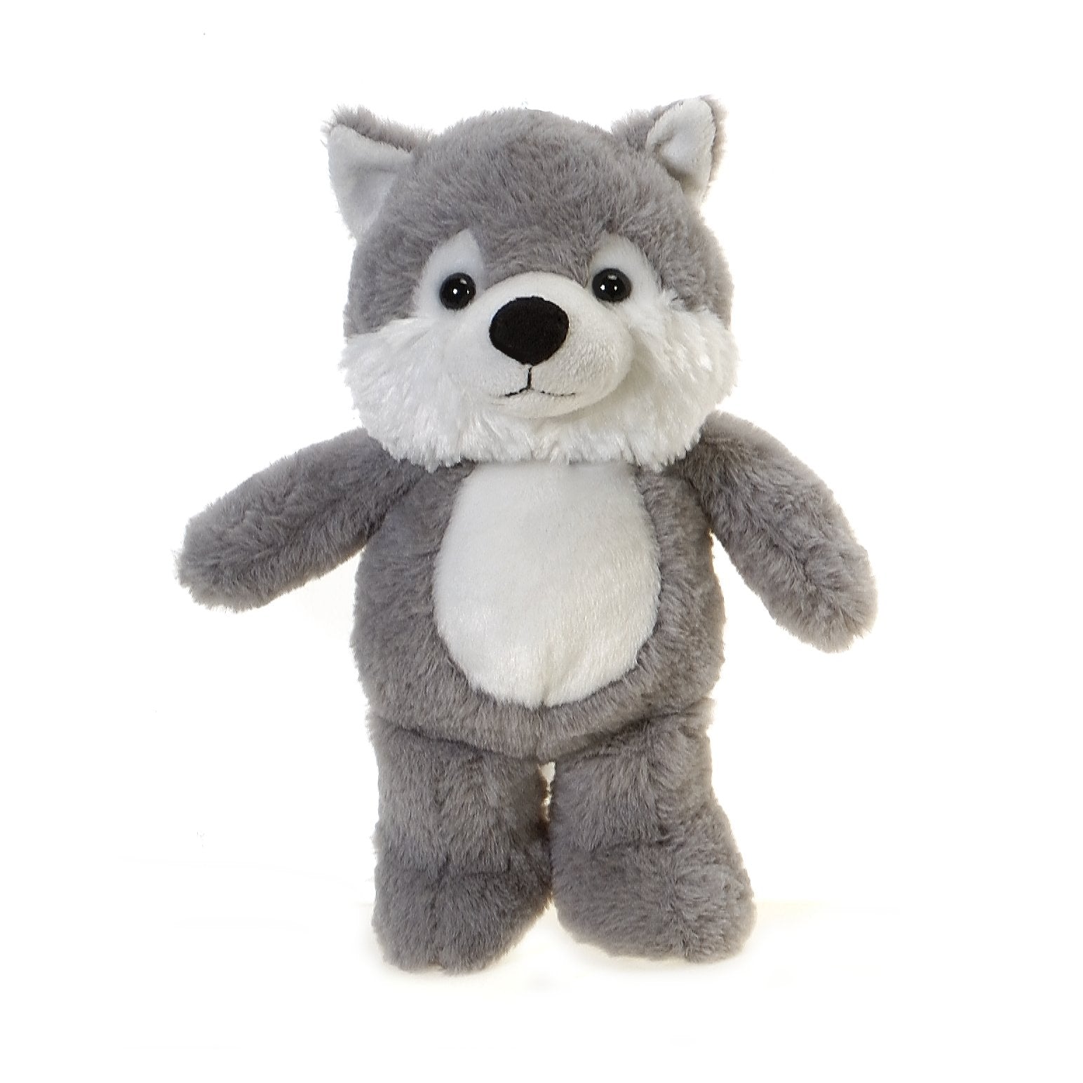 TRAVEL TAILS - 11IN CUDDLE BB WOLF、mySite、g9winljtr