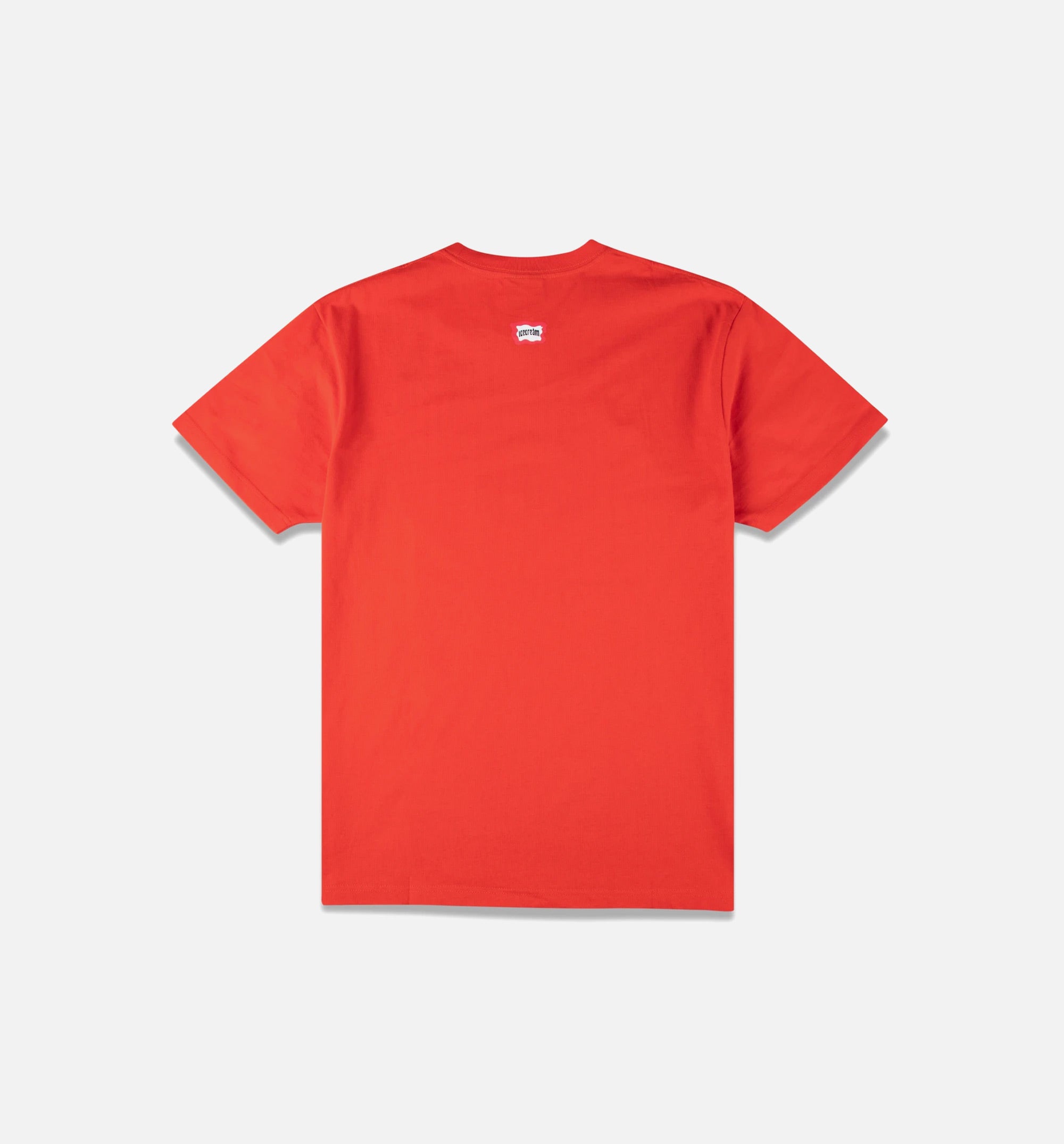 Fossil Fuel Short Sleeve Mens T-Shirt - Red、mySite、dreamappss