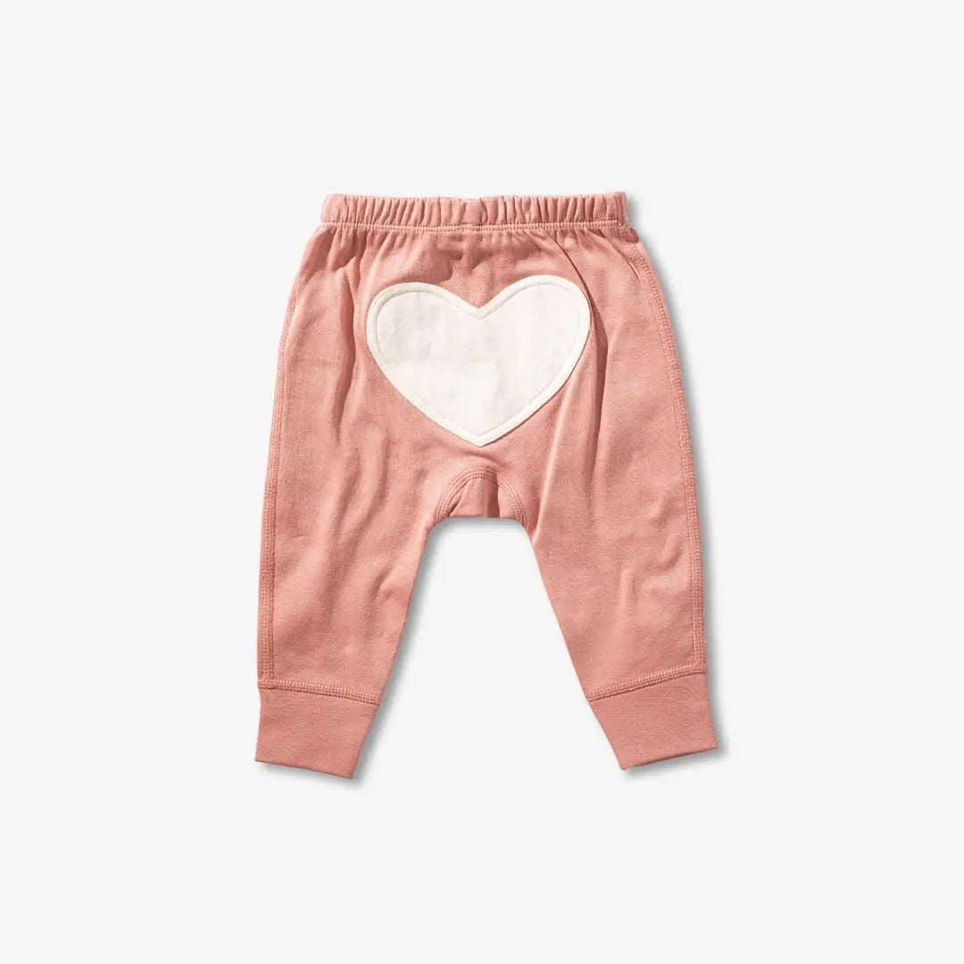 Magnolia Pink Heart Pants、mySite、g9winljtr