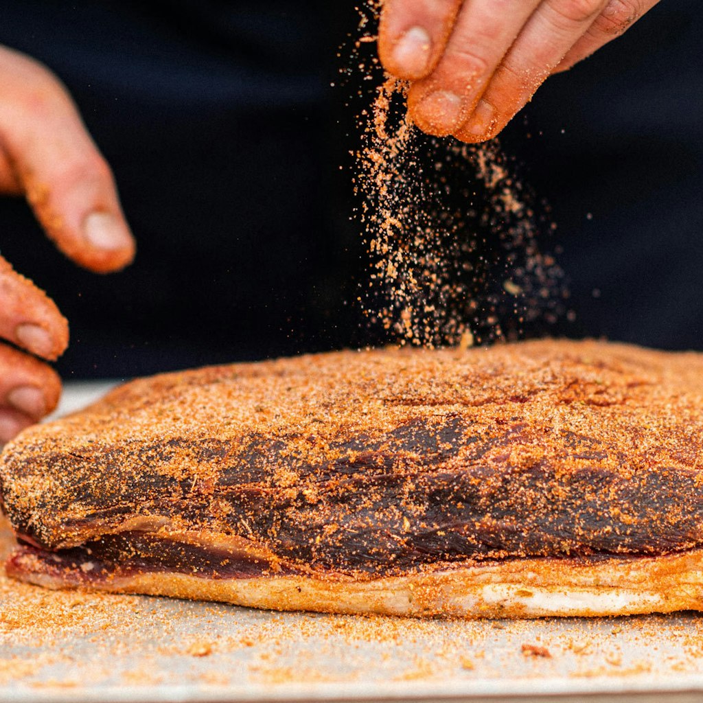 Big Green Egg Rubs、mySite、noshort