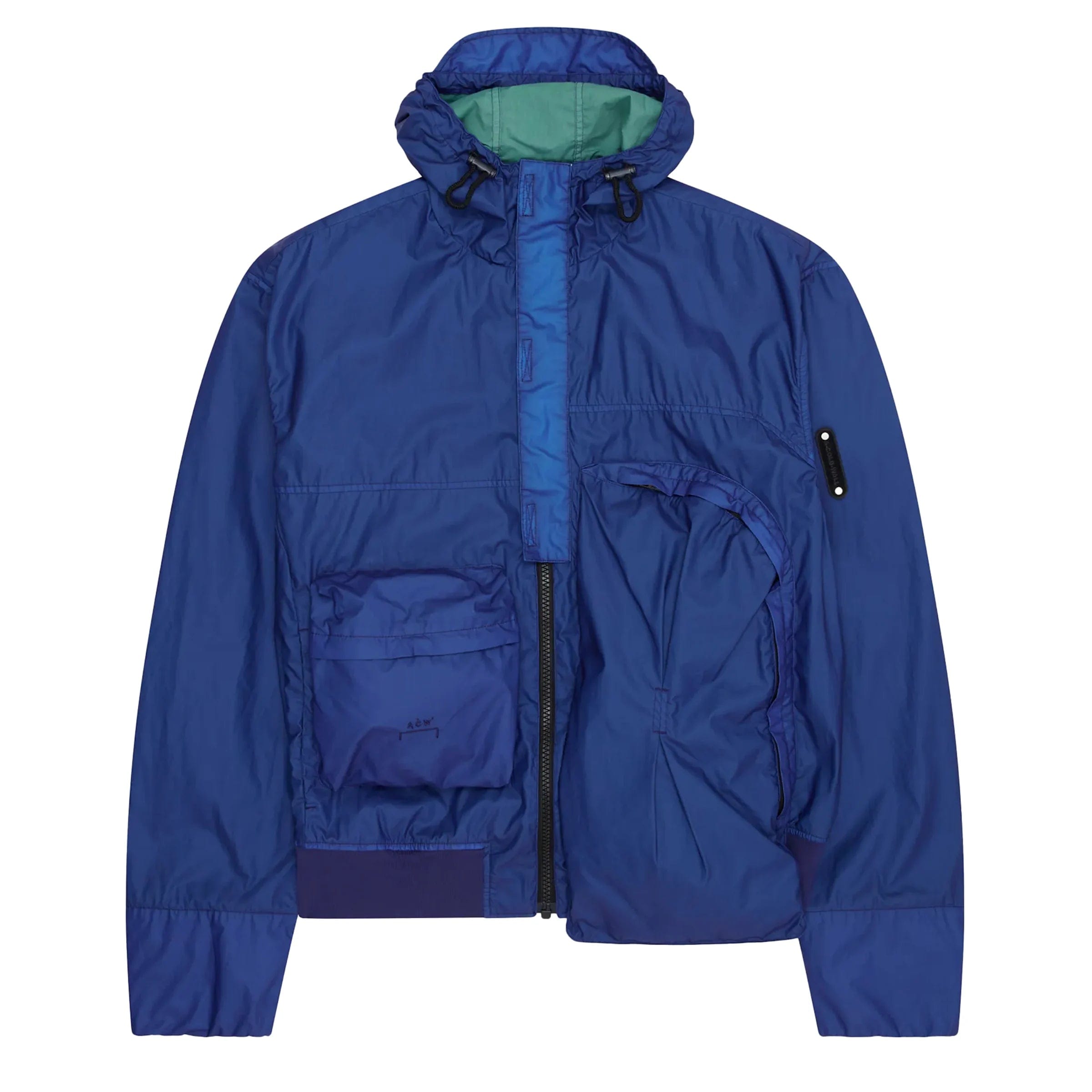 ASYMMETRIC JACKET、mySite、zt4zffjzw