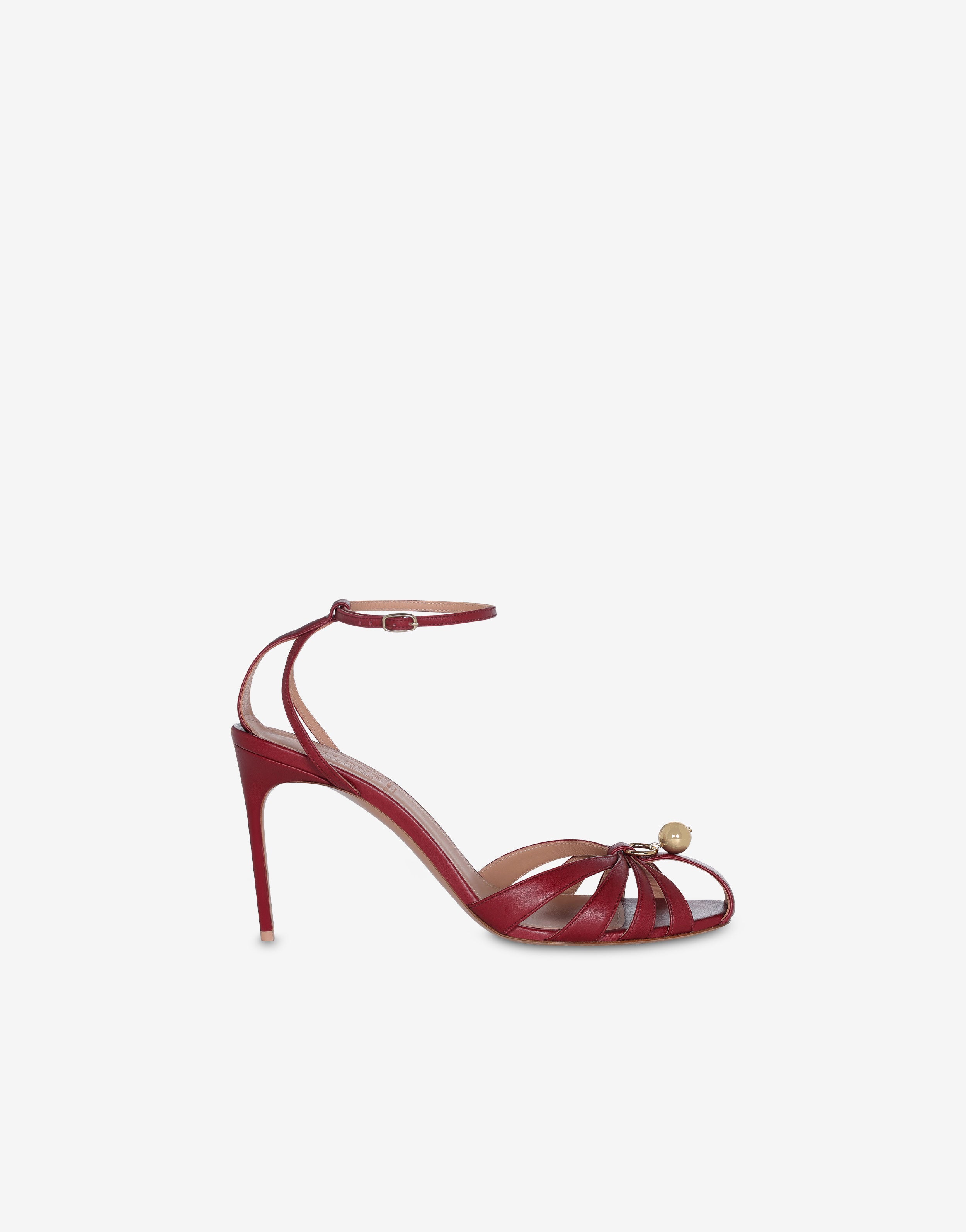 Sandali 'Azzurra' in nappa Malone Souliers x Philosophy、mySite、aoinhome