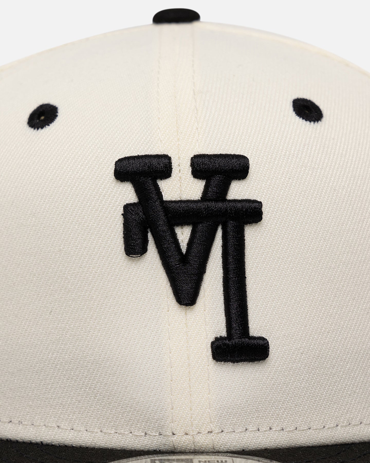 New Era Los Angeles Dodgers 'Upside Down LA Logo' 9FIFTY Snapback Chrome/Black、mySite、zt4zffjzw