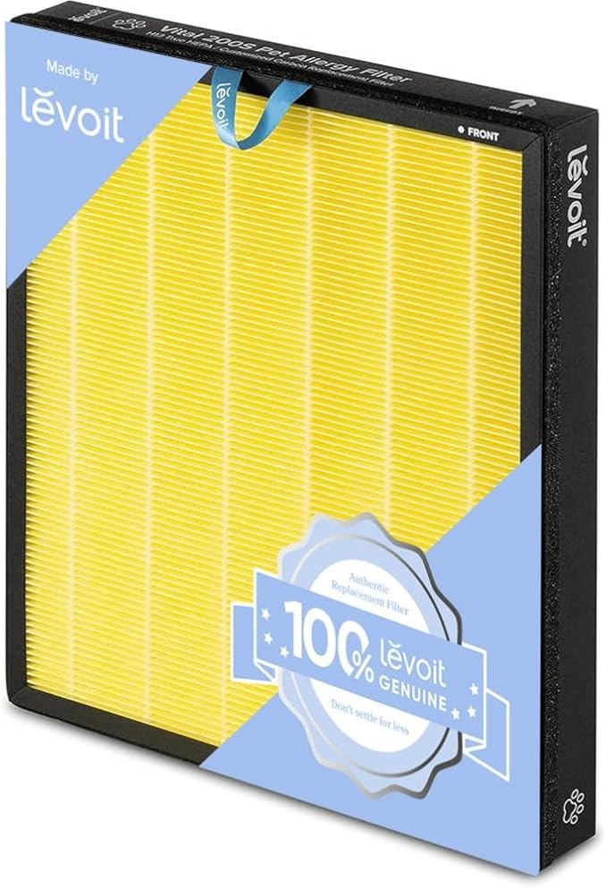 Vital 200S Pet Allergy Carbon Replacement Filter、mySite、fannypackpong