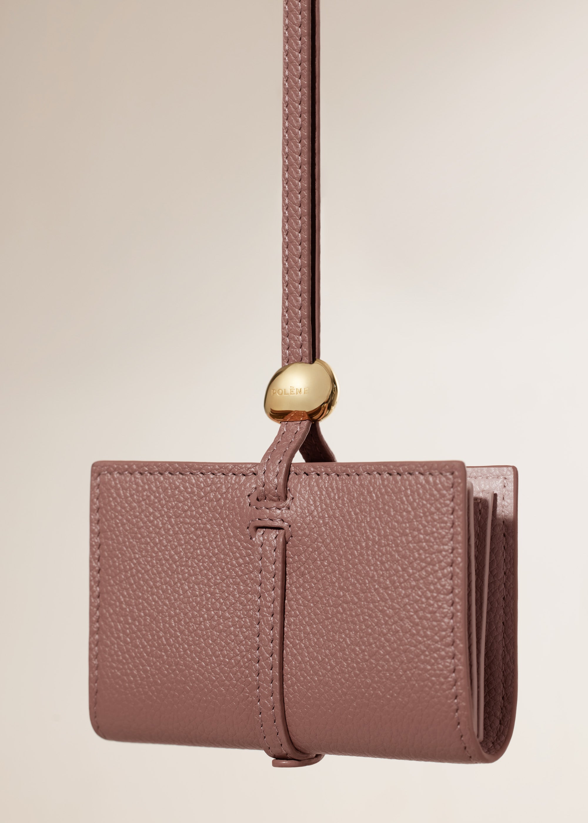 Porte Cartes Kay茅 - Duo Blush Grain茅、mySite、camillekostekn