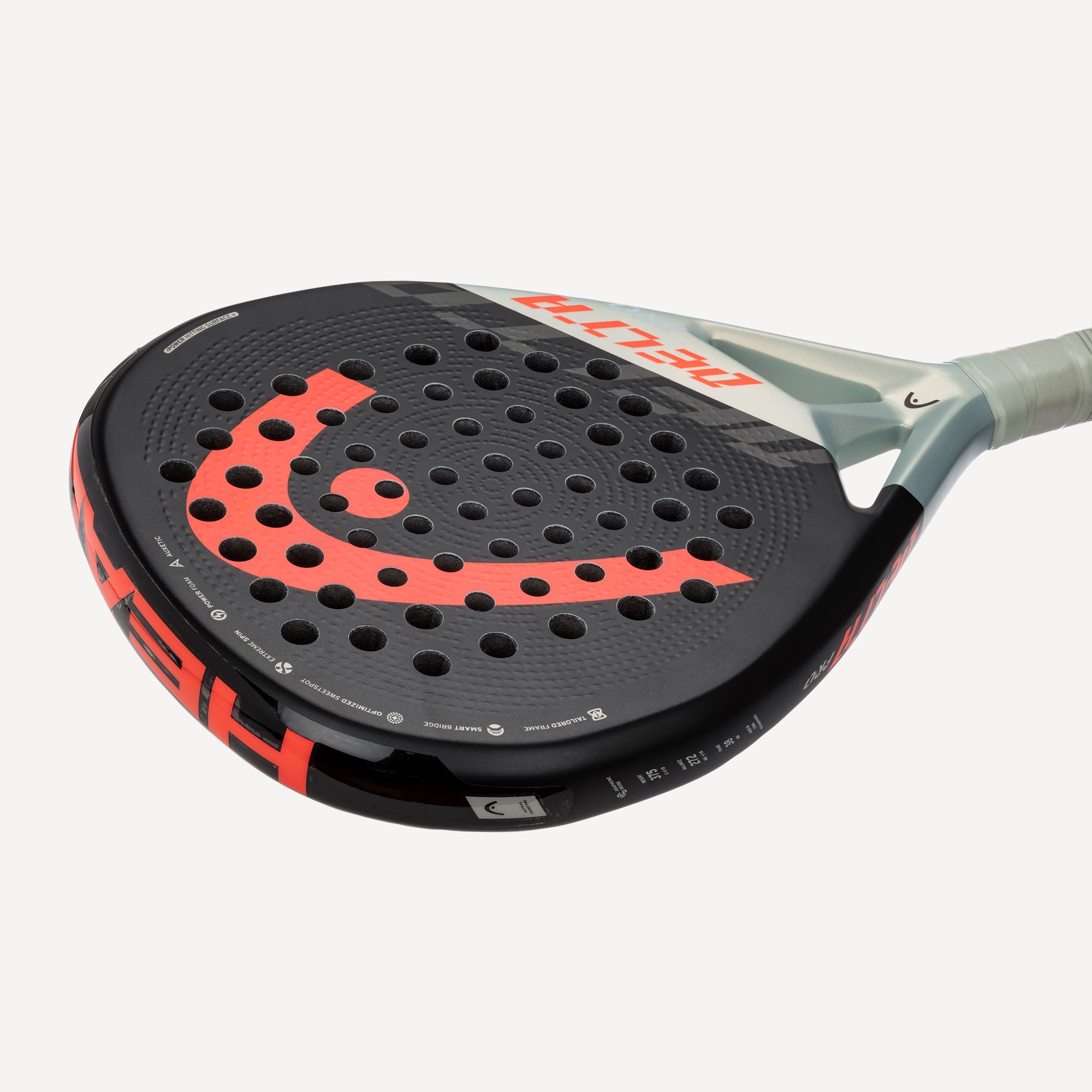 HEAD Delta PRO Padel Racket