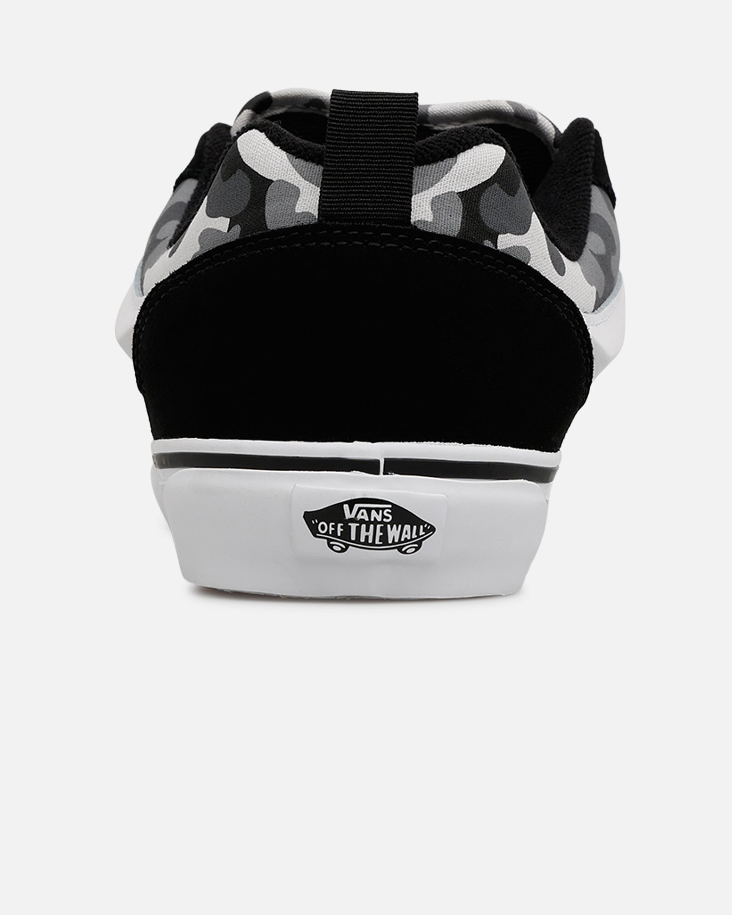 Vans Knu Skool 'Camo' Black/White、mySite、zt4zffjzw