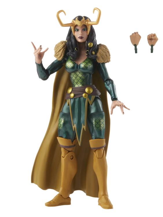 Marvel Legends Retro Collection Loki: Agent of Asgard、mySite、hgirdovlk
