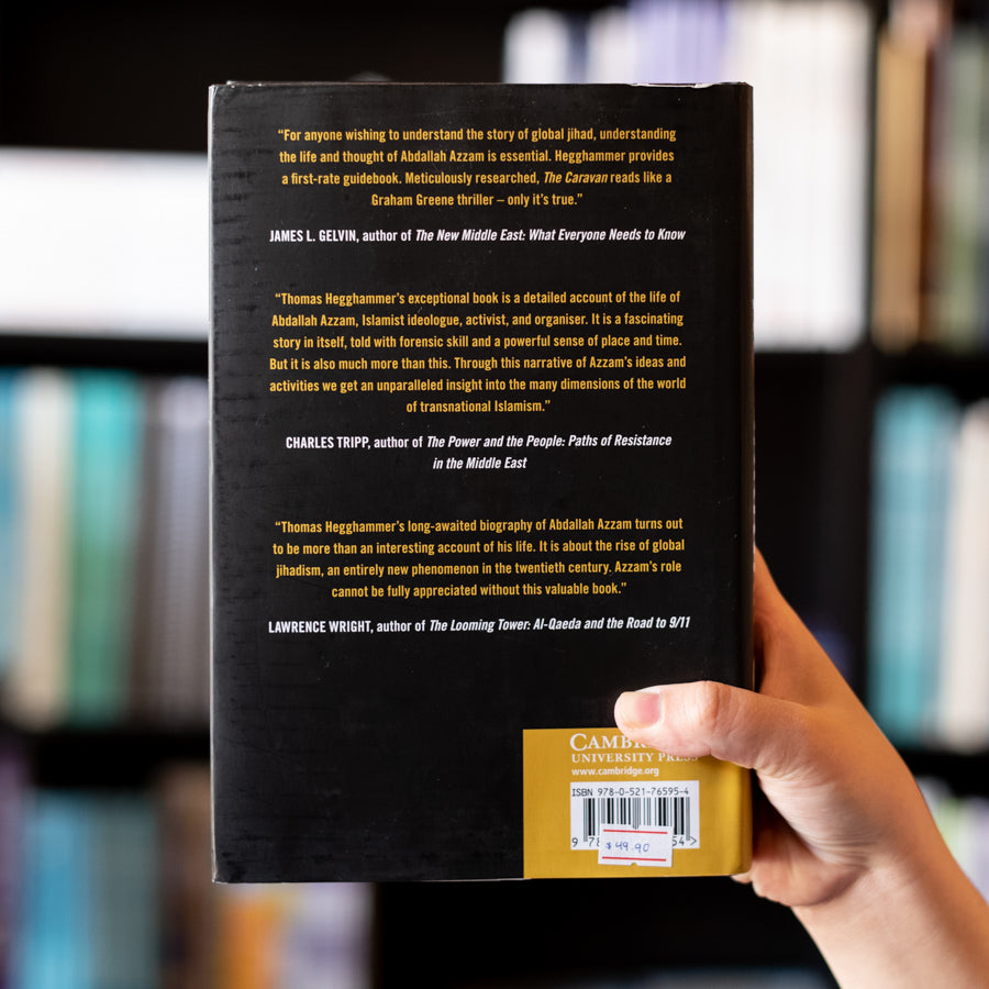 The Caravan: Abdallah Azzam and the Rise of Global Jihad、mySite、topwebapps