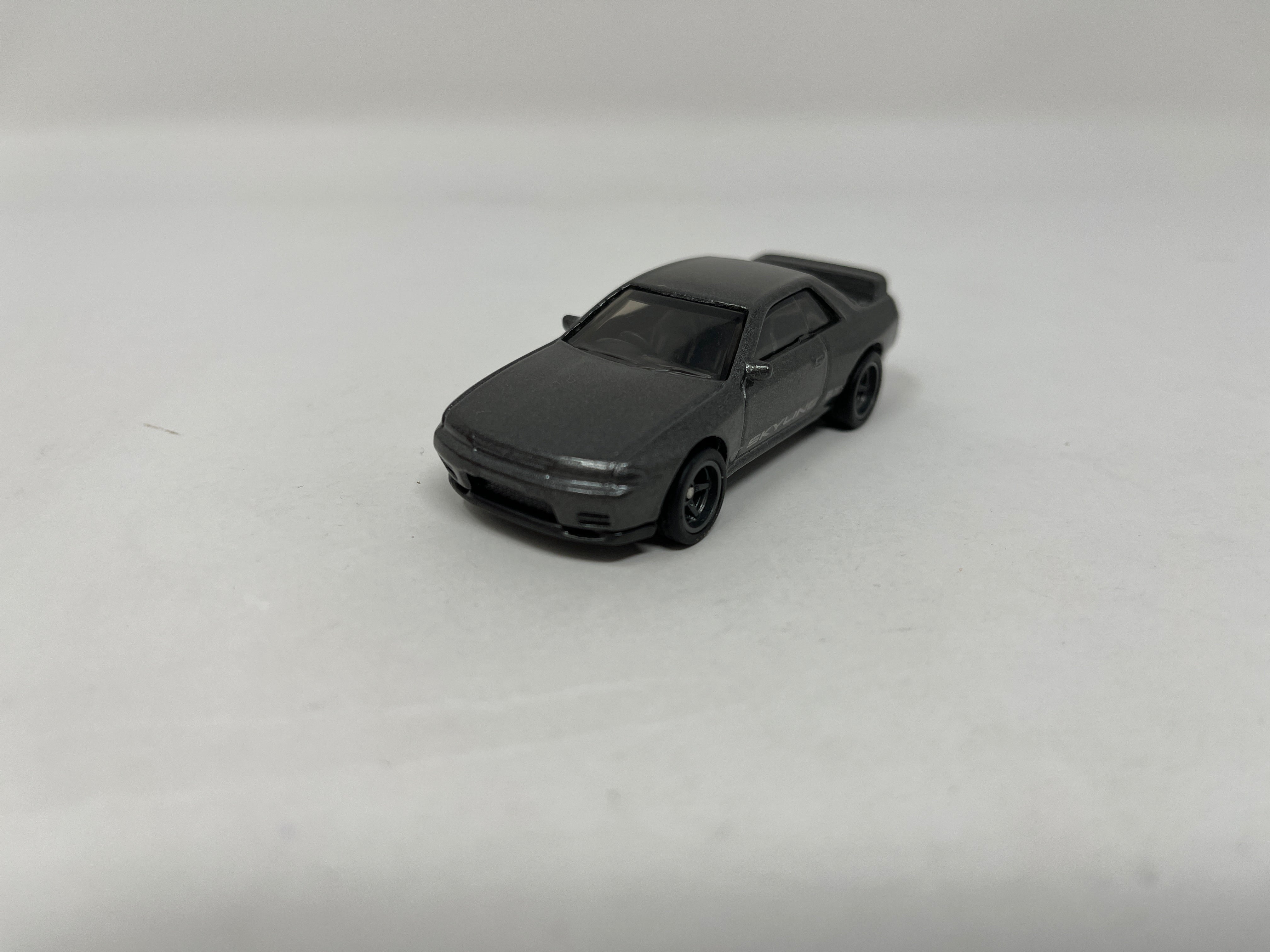 Nissan Skyline GT-R R32 * Hot Wheels 1:64 scale Custom Build w/ Rubber Tires、mySite、hgirdovlk