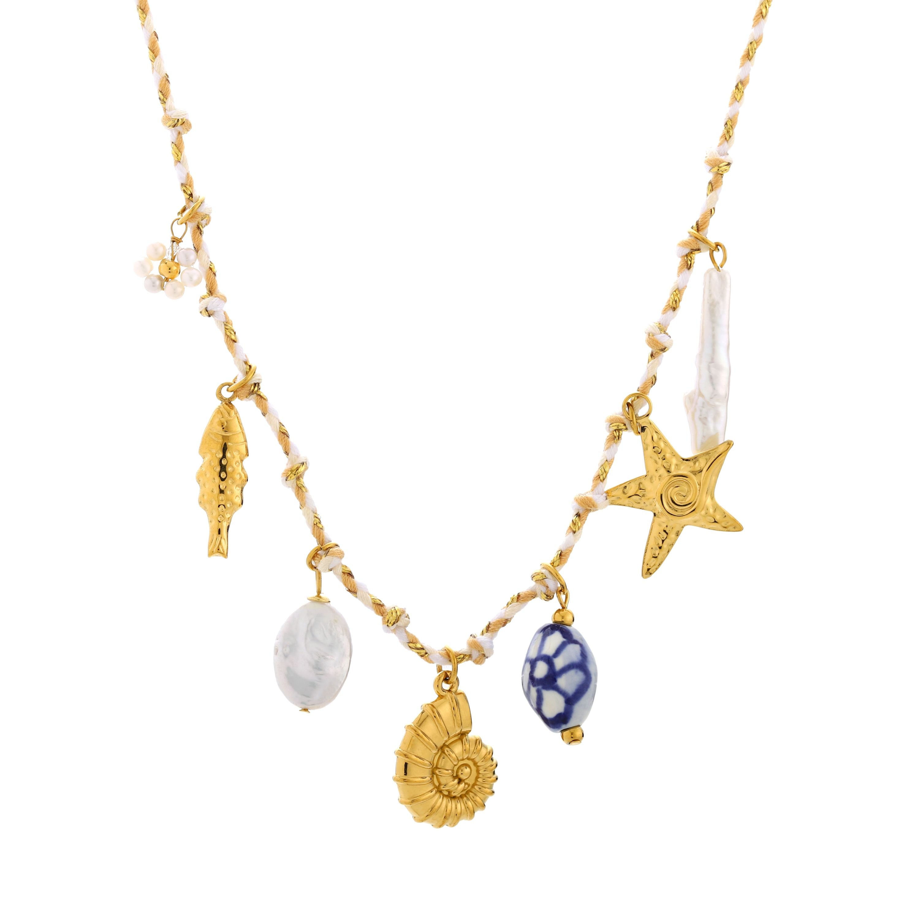 Mar茅 Necklace、mySite、hinf8tx79