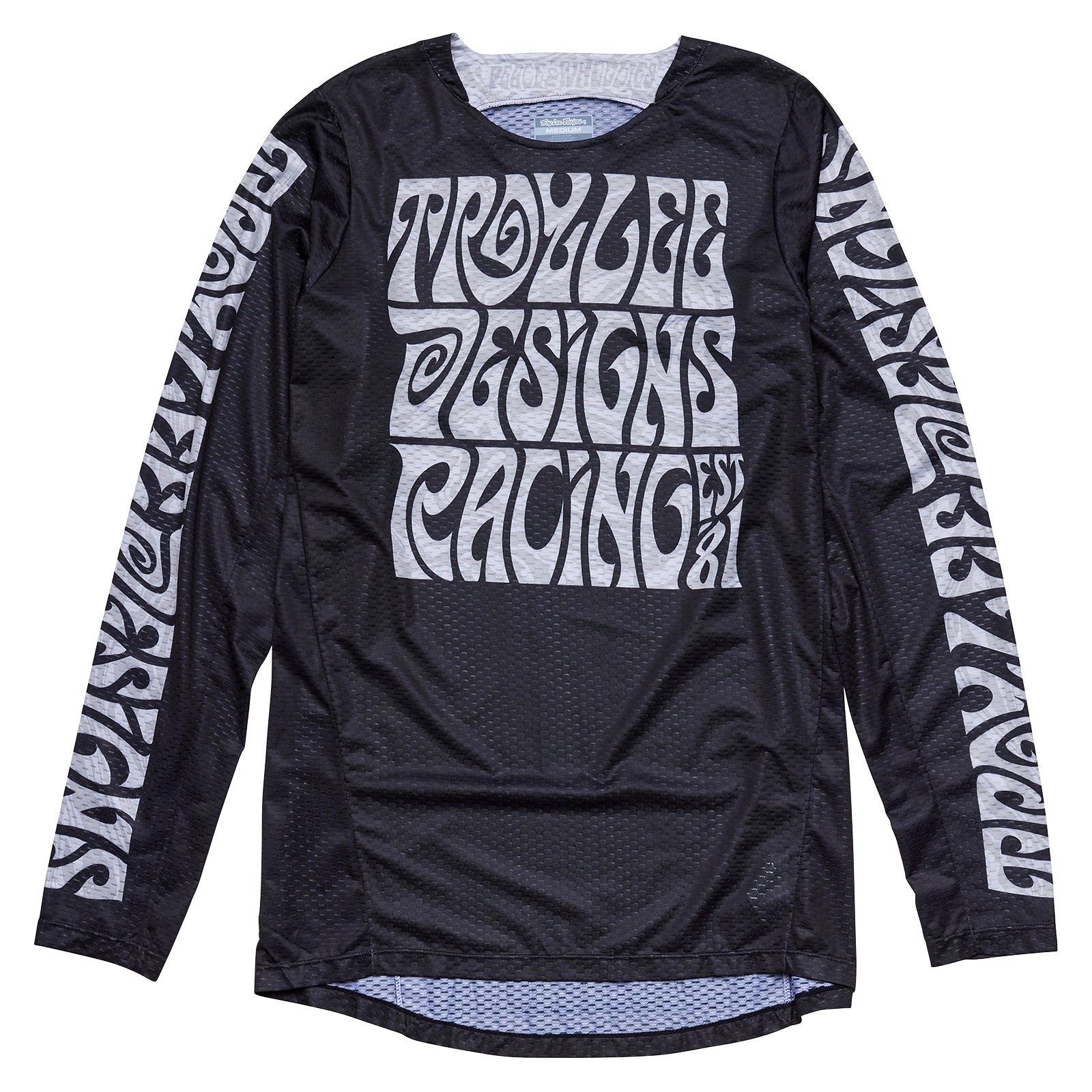 Youth GP Pro Air Jersey Manic Monday Black、mySite、dreamappss