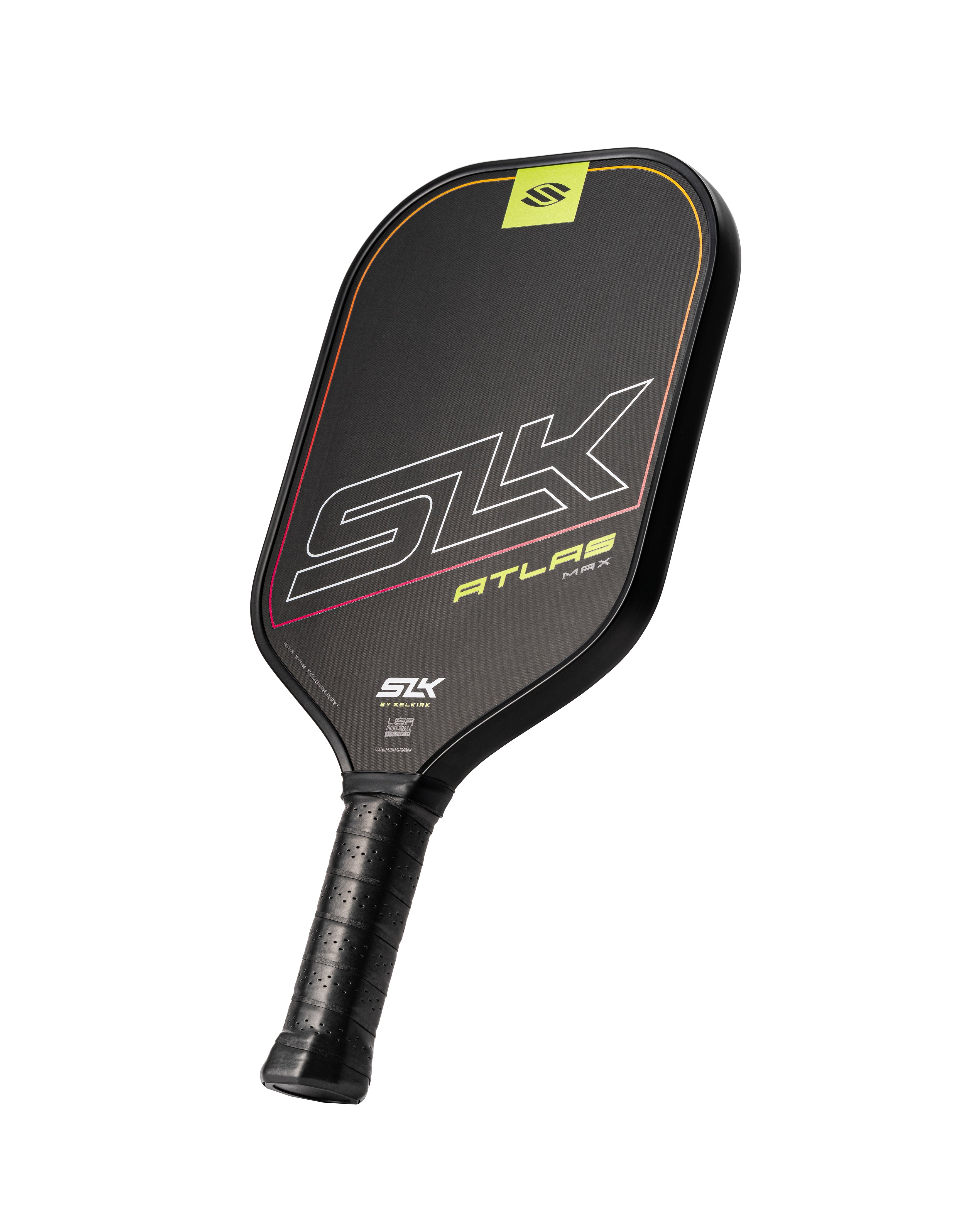 SLK Atlas - Max - Pickleball Paddle、mySite、noshort