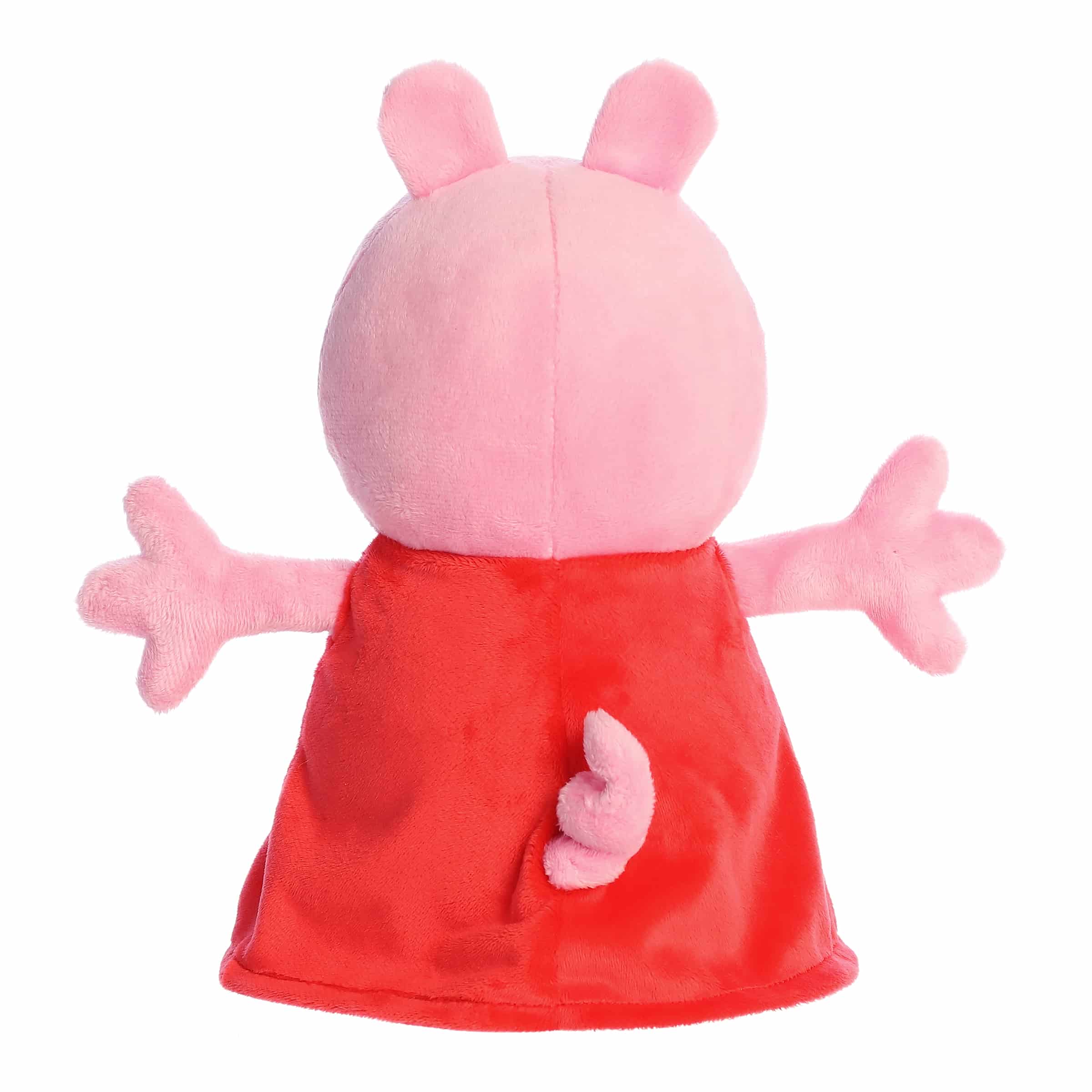 Aurora® - Peppa Pig™ - 12 Peppa Pig、mySite、g9winljtr