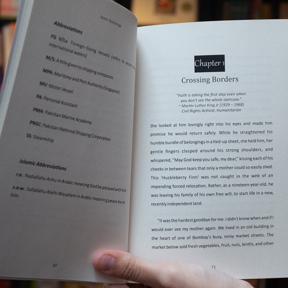 Inner Anchorage、mySite、topwebapps