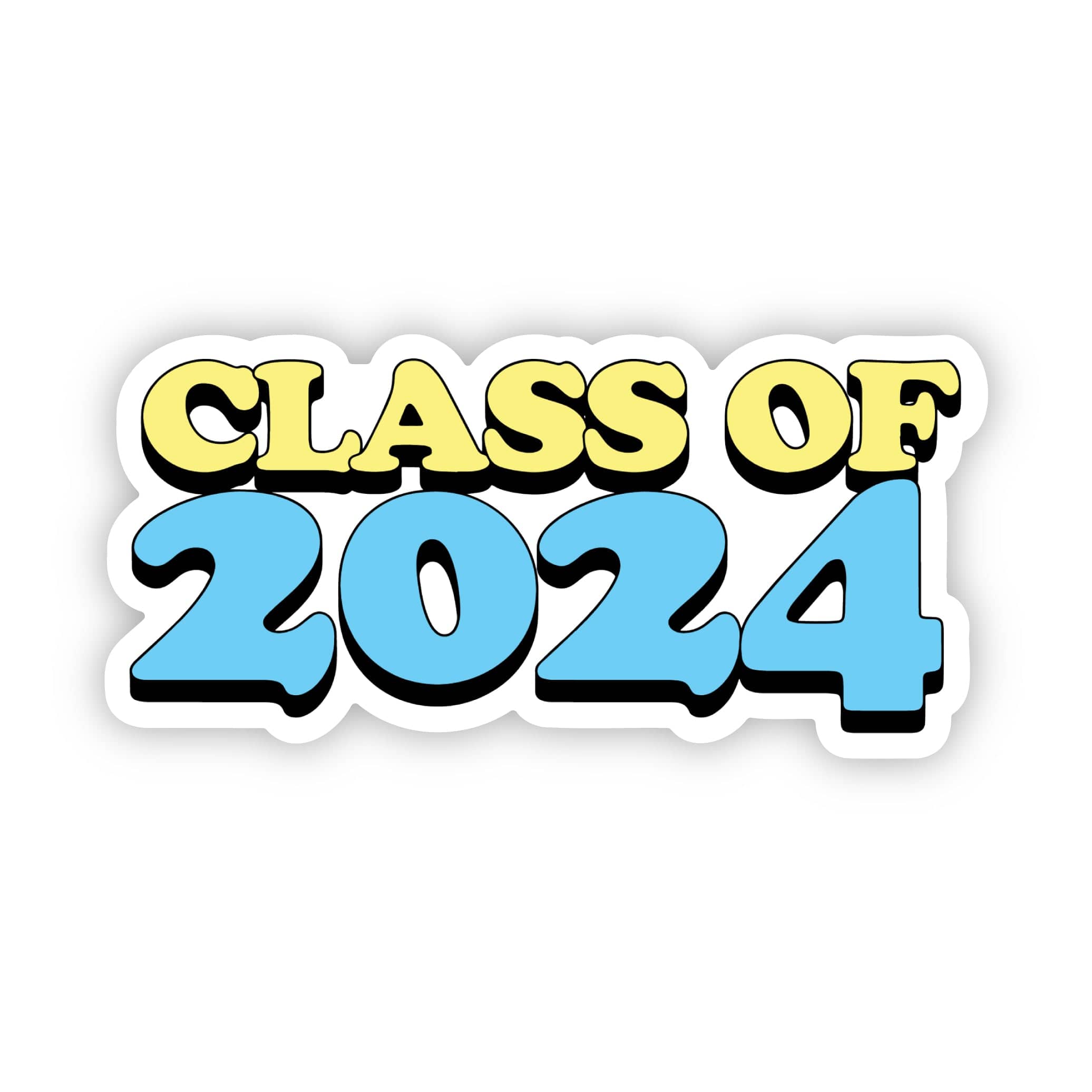 Class of 2024 Sticker、mySite、elrpsem3k