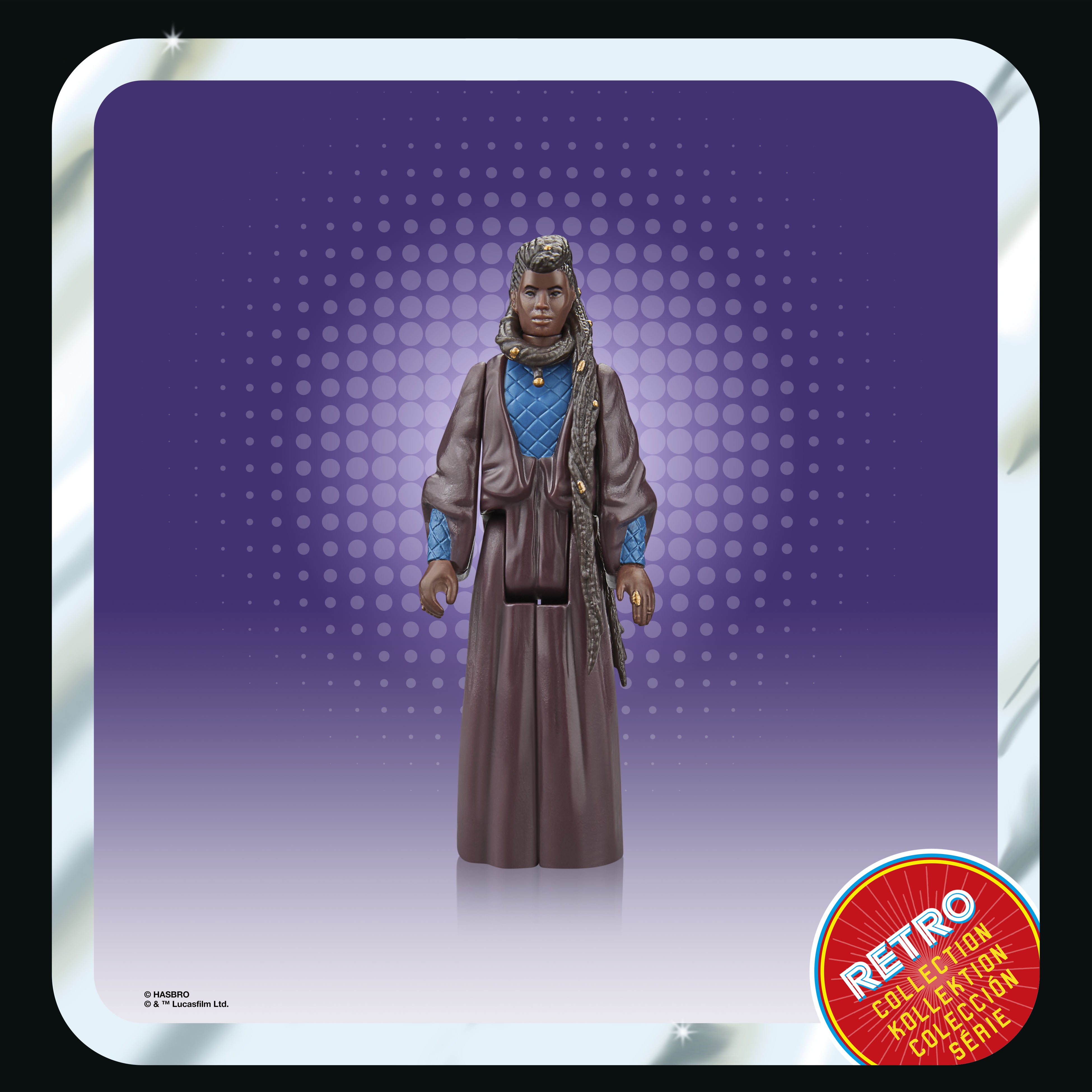 Star Wars Retro Collection The Acolyte 6-Pack、mySite、hgirdovlk