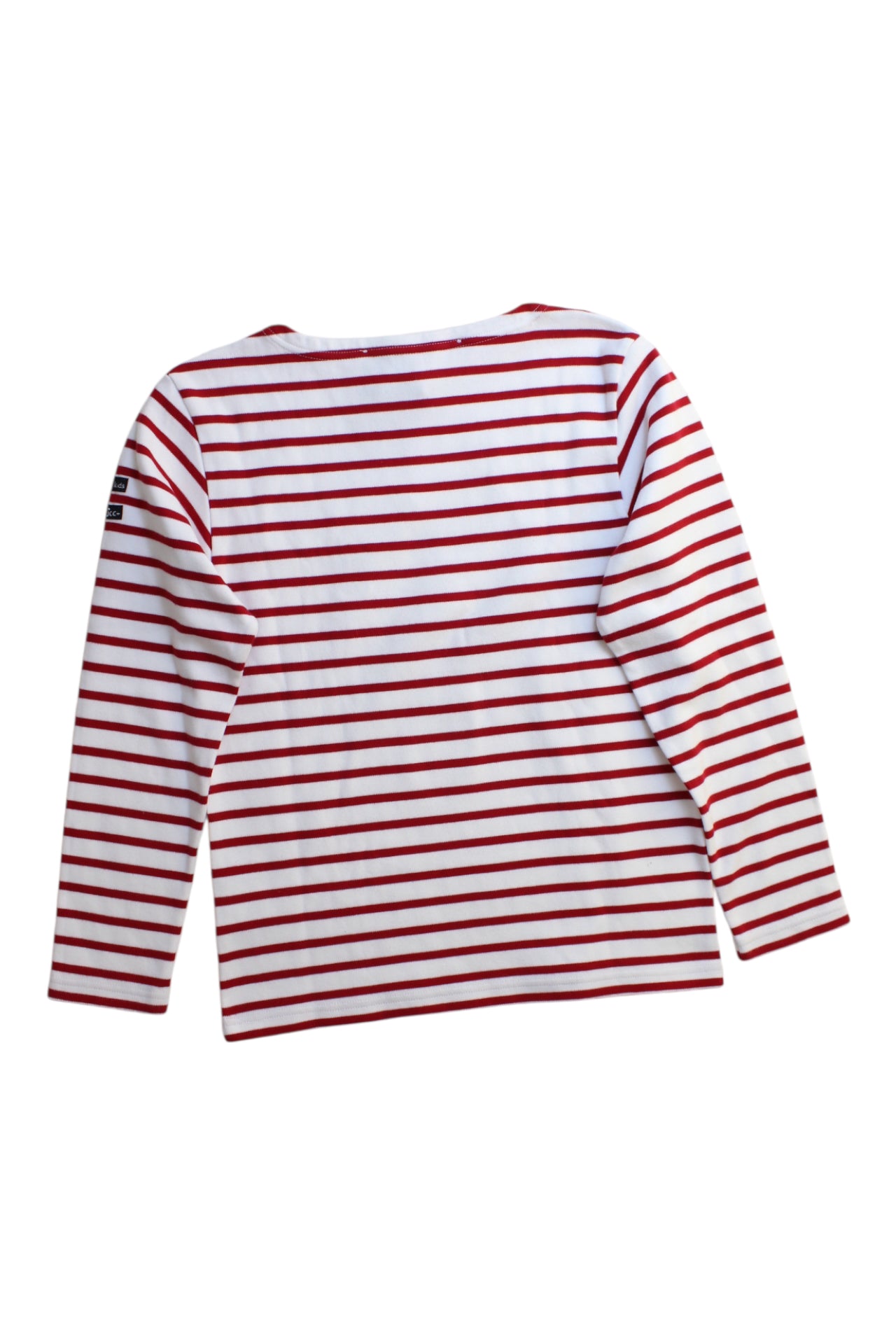 Armor Lux Long Sleeve Striped Top, 10Y、mySite、g9winljtr