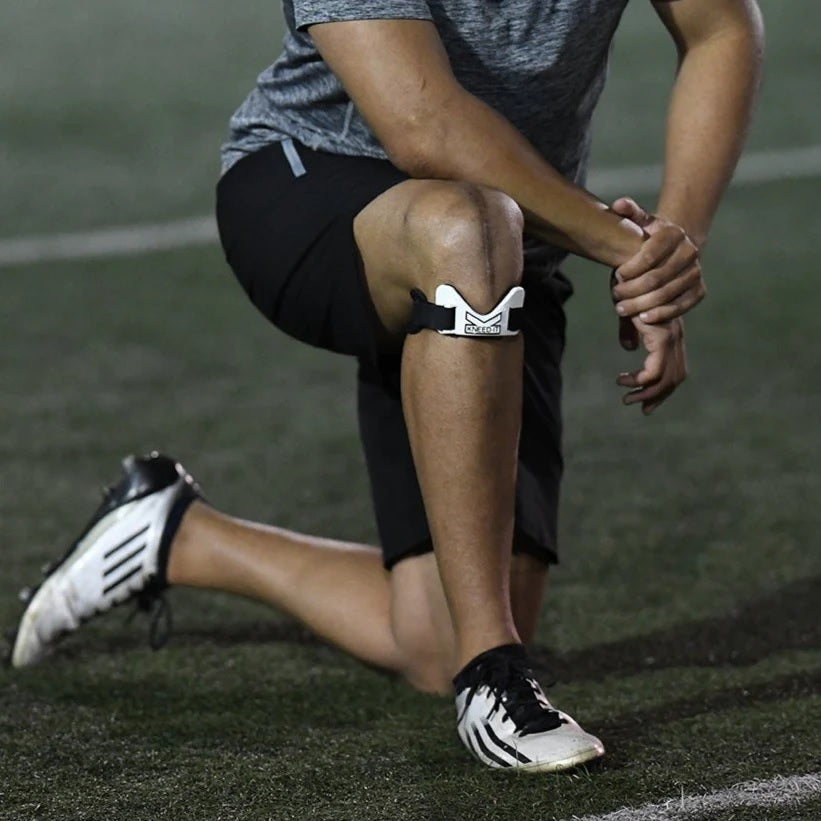 KneedIt Knee Band (White)