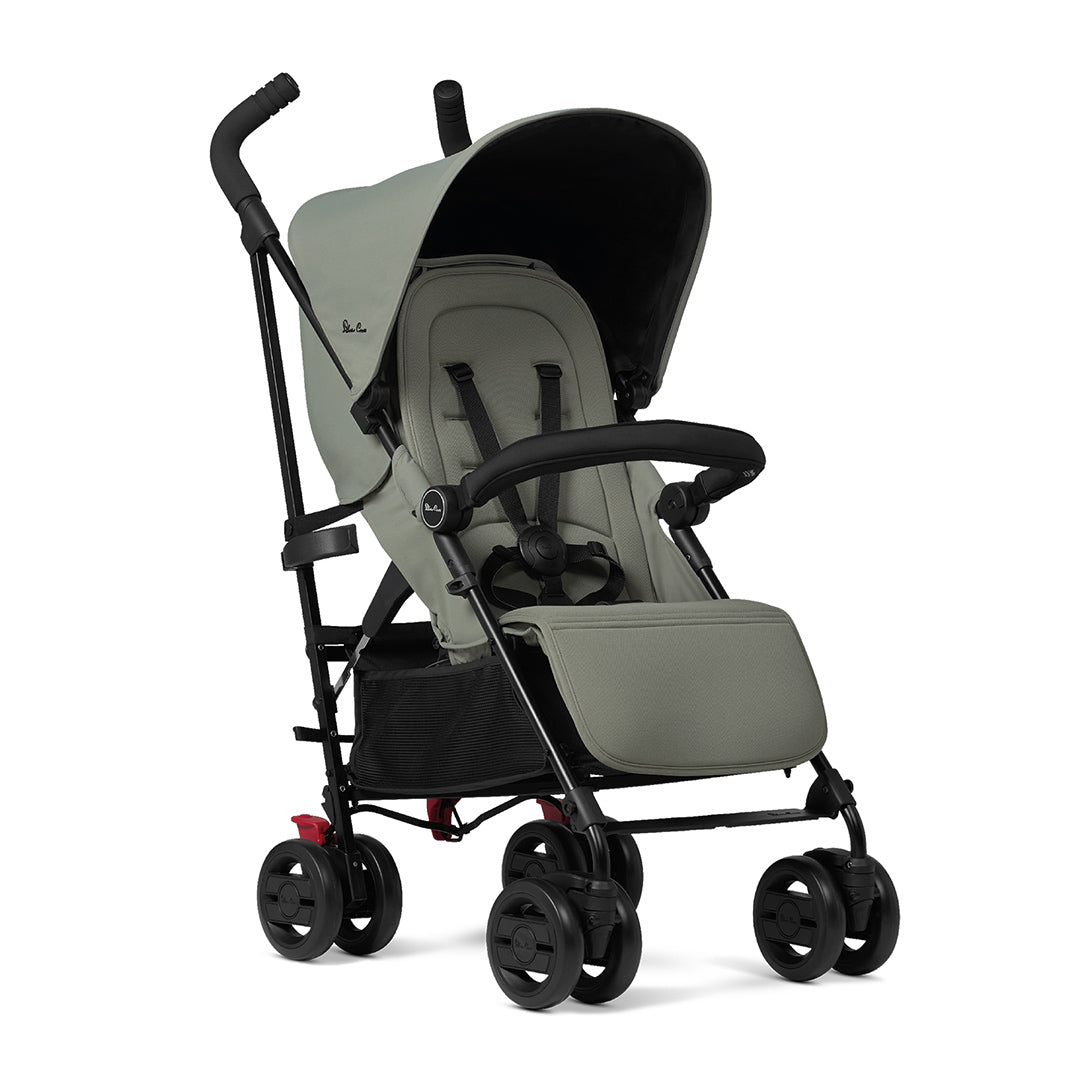  Silver Cross Pop Lightweight Stroller - Sage、mySite、merchandisen