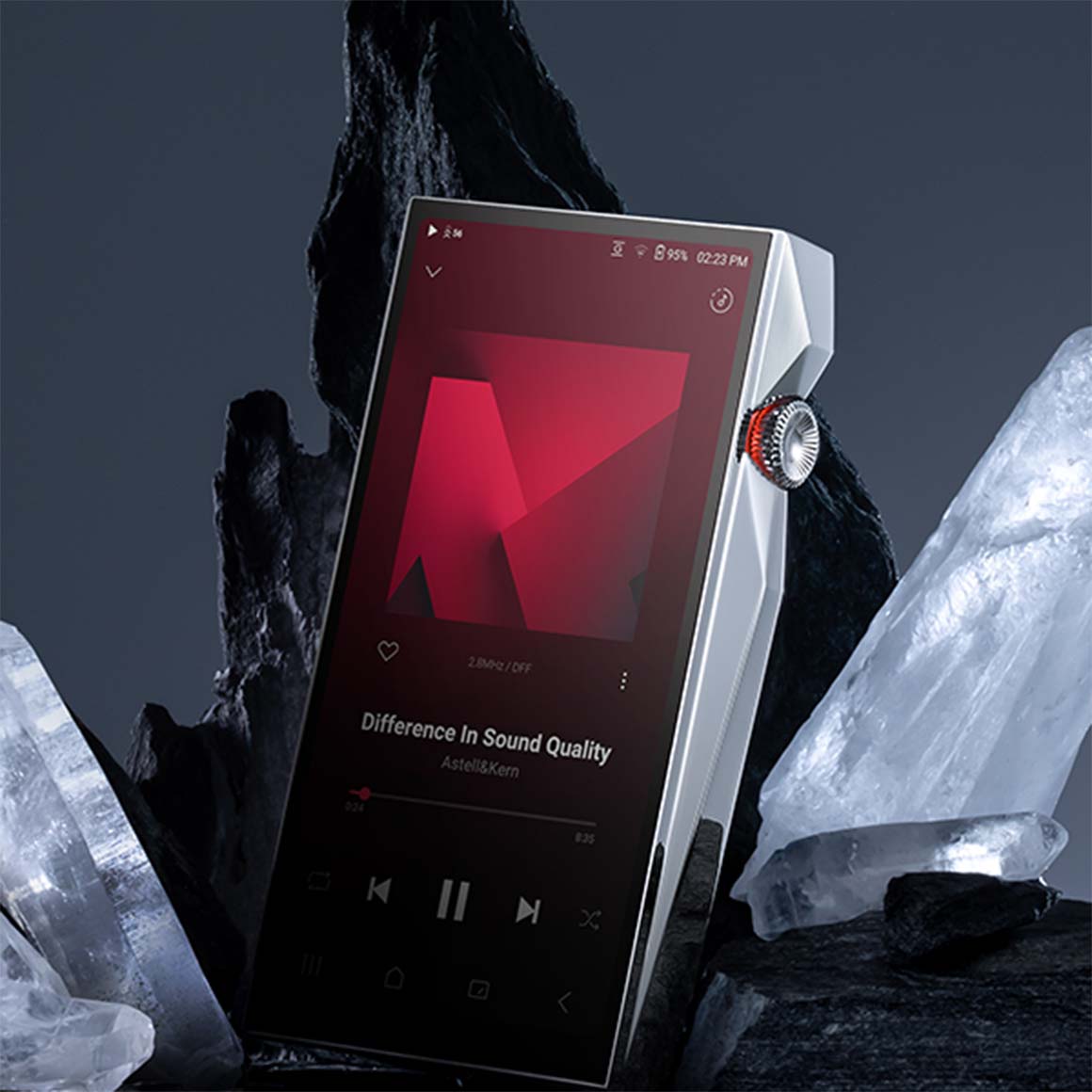  Astell&Kern - A&ultima SP4000、mySite、merchandisen