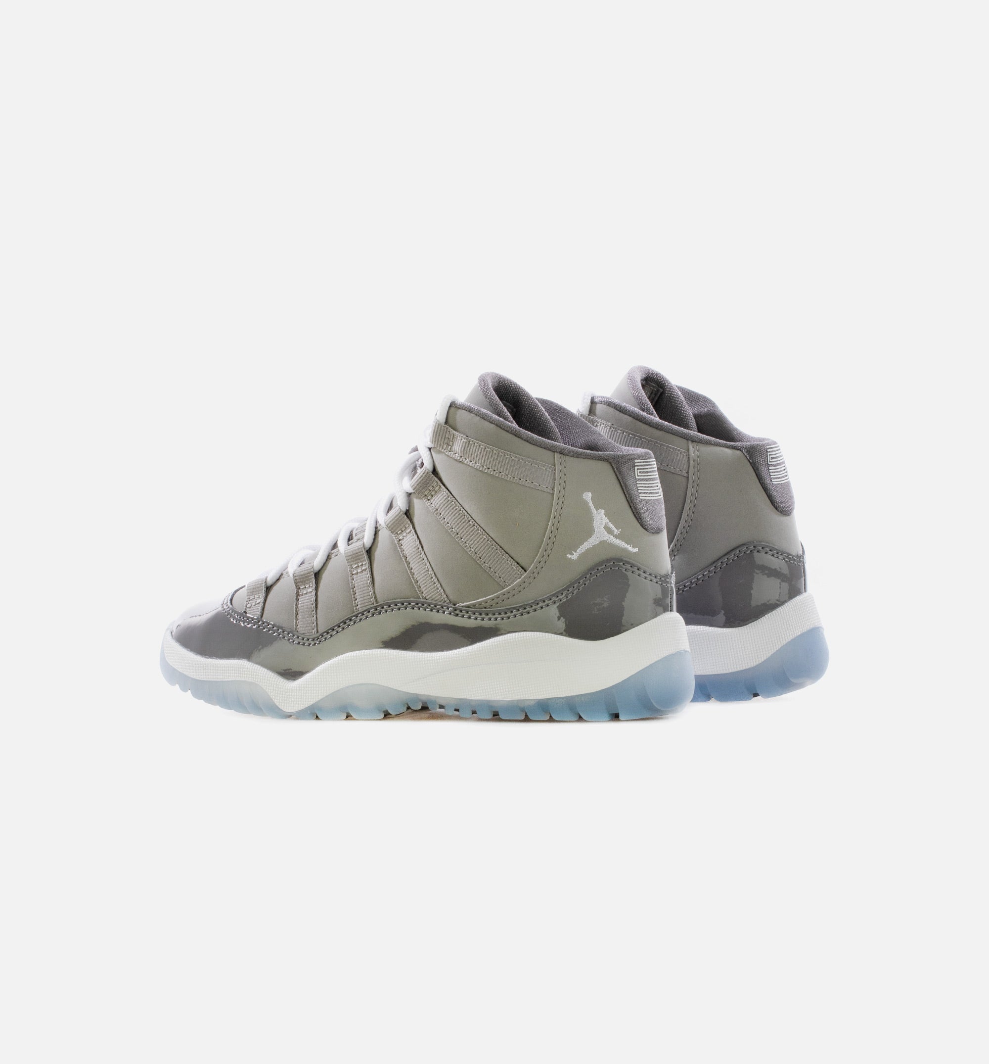 Air Jordan 11 Retro Cool Grey Preschool Lifestyle Shoe - Medium Gray/Multi Limit One Per Customer、mySite、dreamappss
