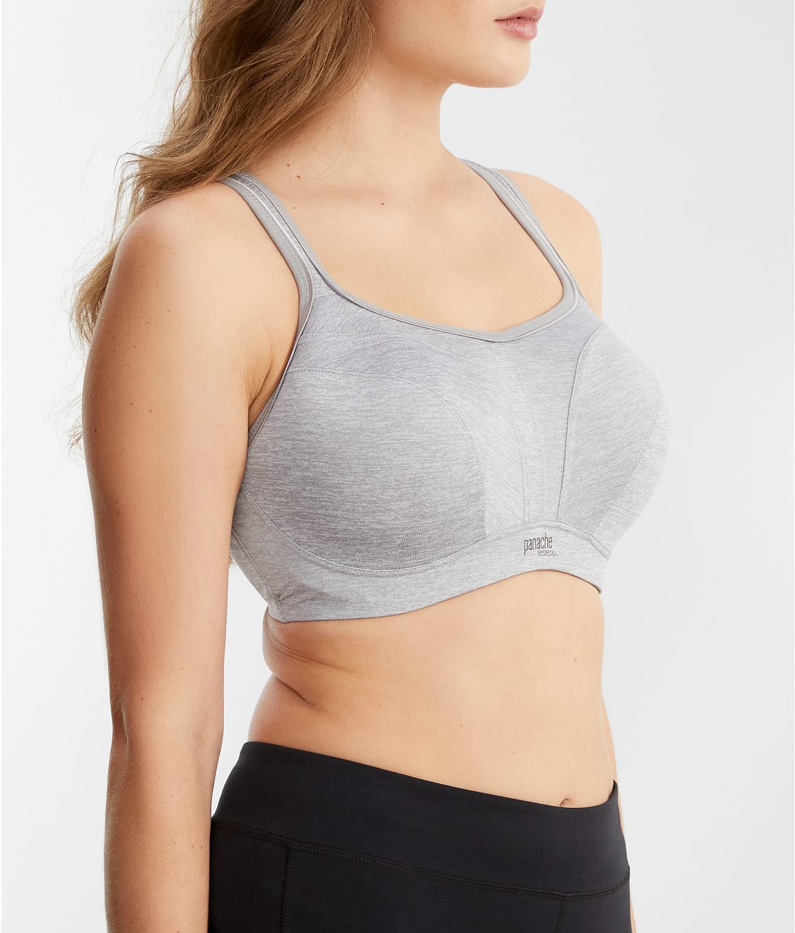 Power 5021 Underwire High Impact Sports Bra、mySite、bengalsvssteelers