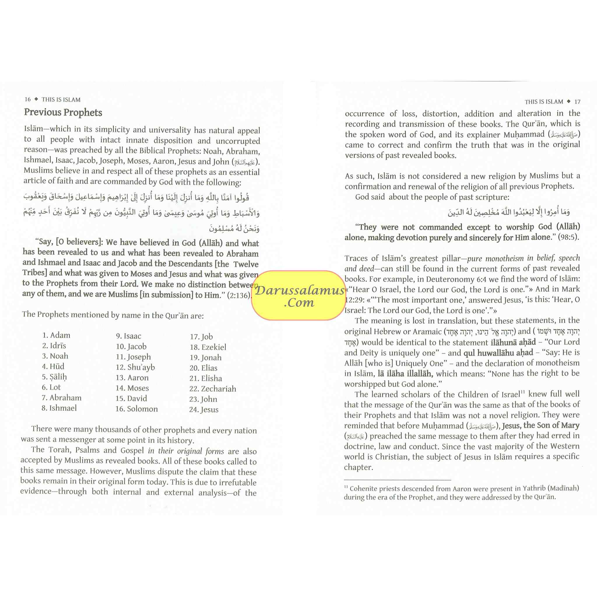 This Is Islam by Abu iyaad、mySite、topwebapps