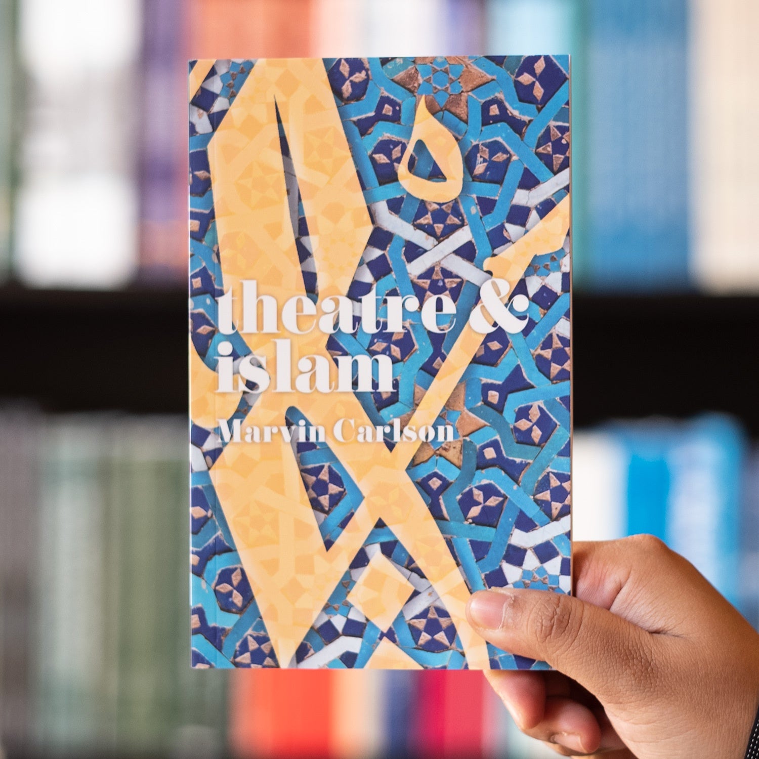 Theatre and Islam、mySite、topwebapps