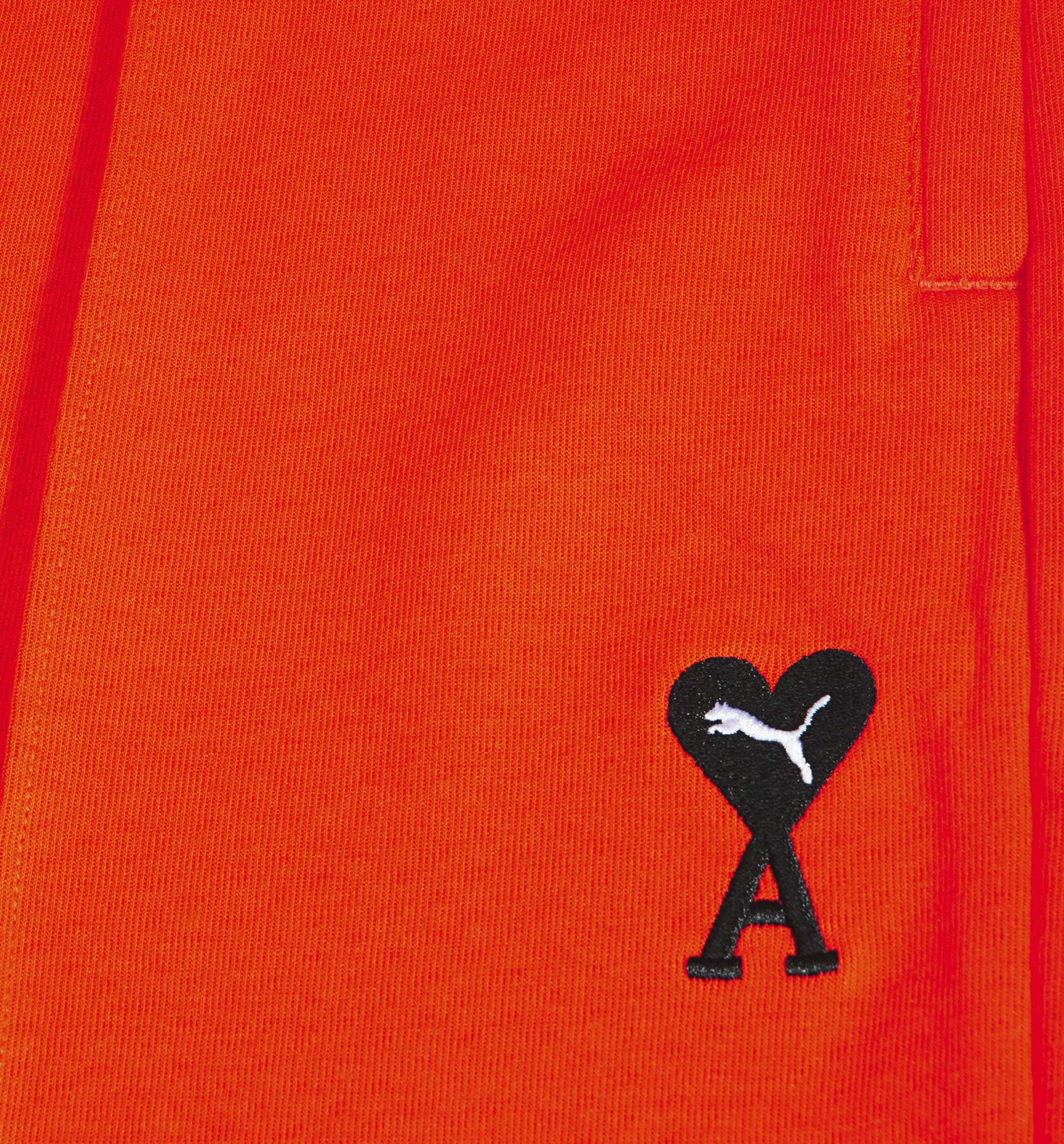 Ami Wide Pant Womens Pant - Orange、mySite、dreamappss