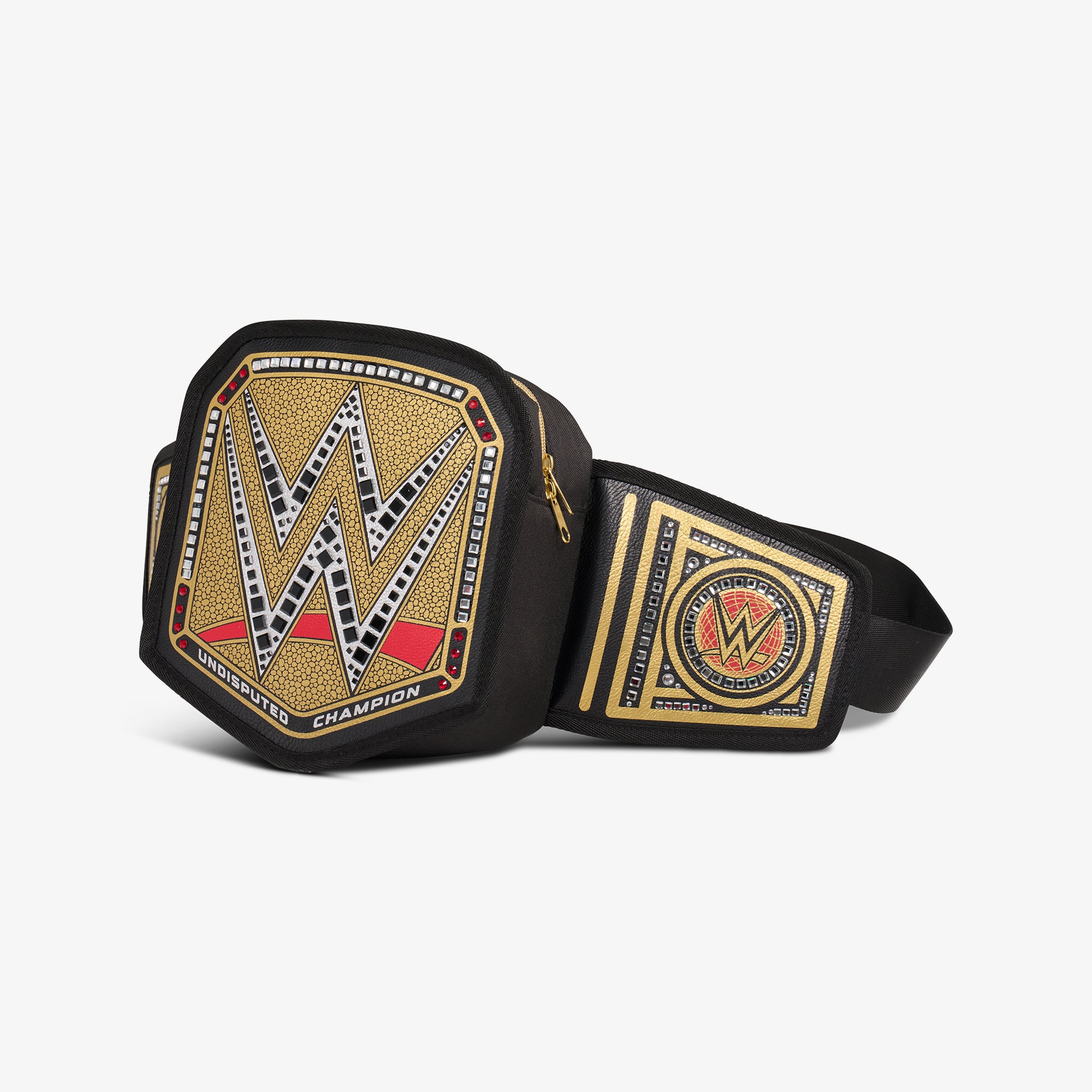 Undisputed WWE Championship Fanny Pack、mySite、noshort