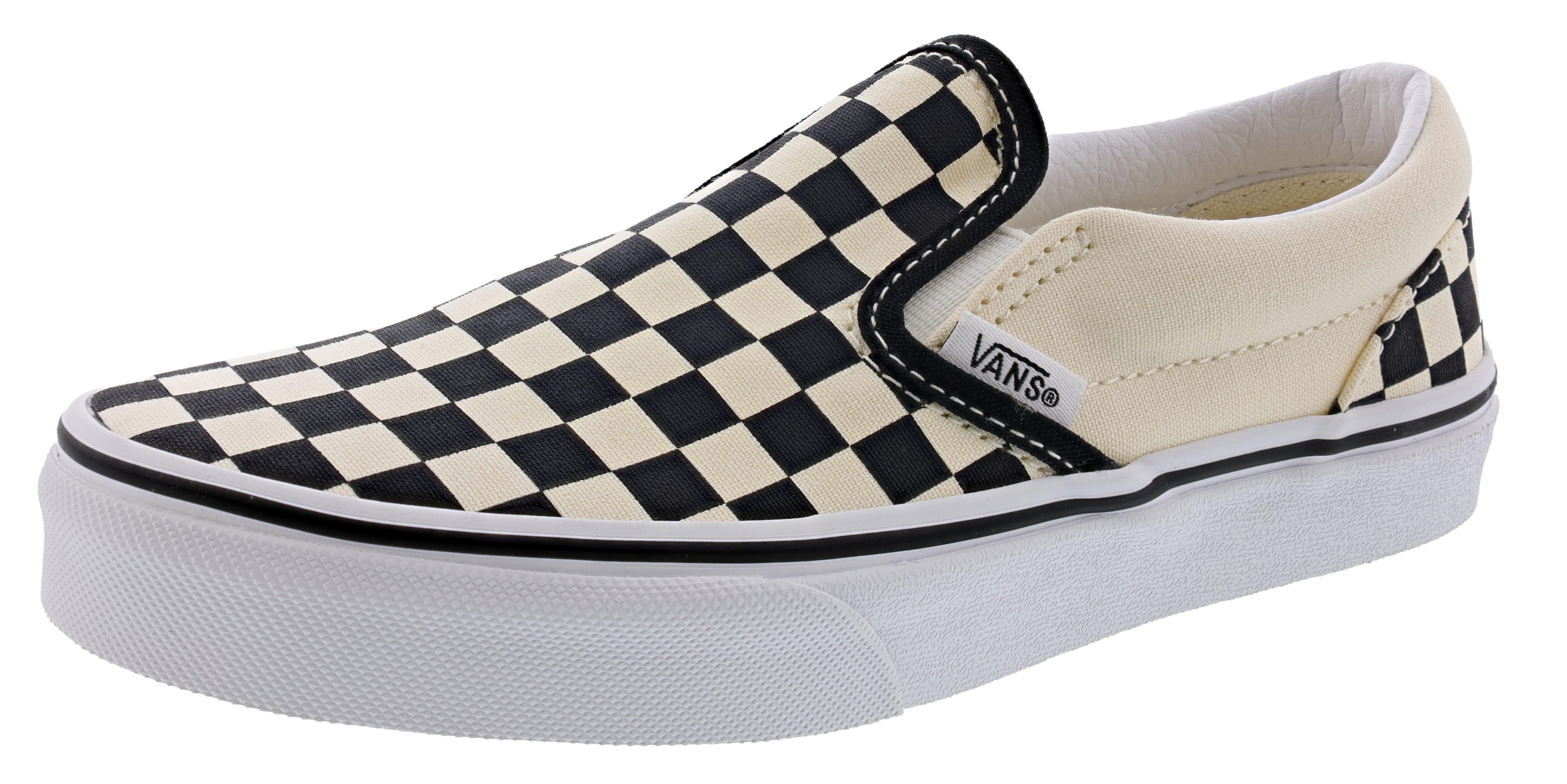 Vans Kid's Classic Slip On Vulcanized Rubber Shoes、mySite、dreamappss