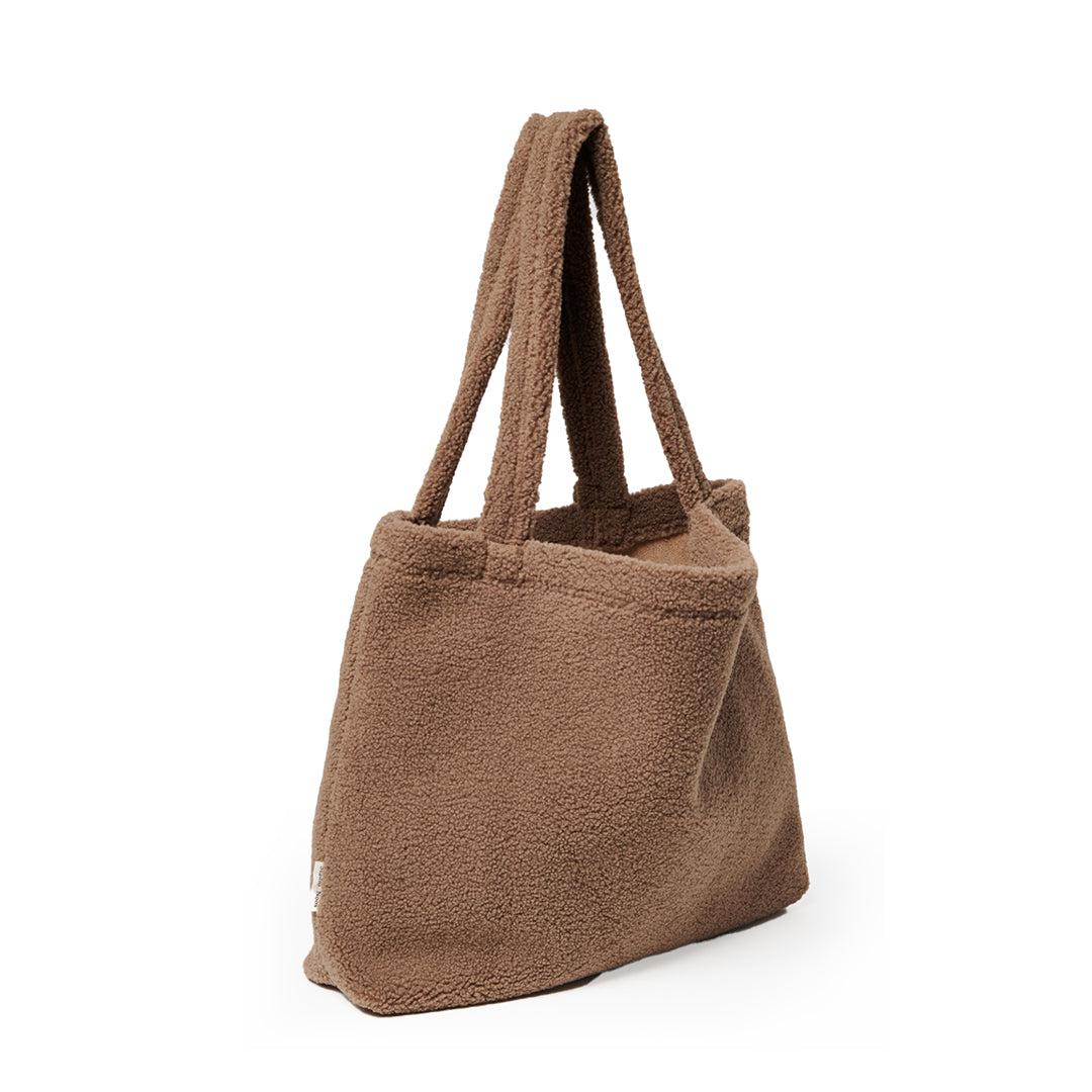  Studio Noos Teddy Mom Bag - Brown、mySite、merchandisen